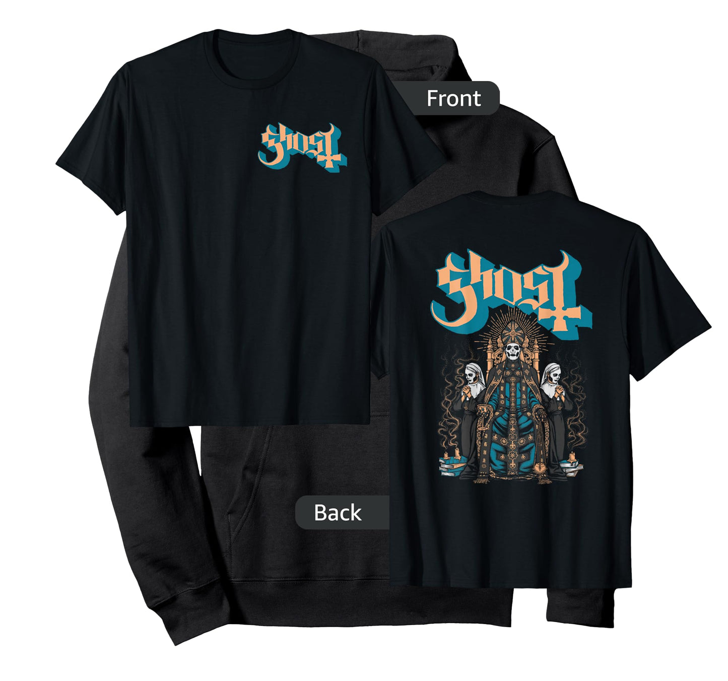Ghost – Throne T-Shirt