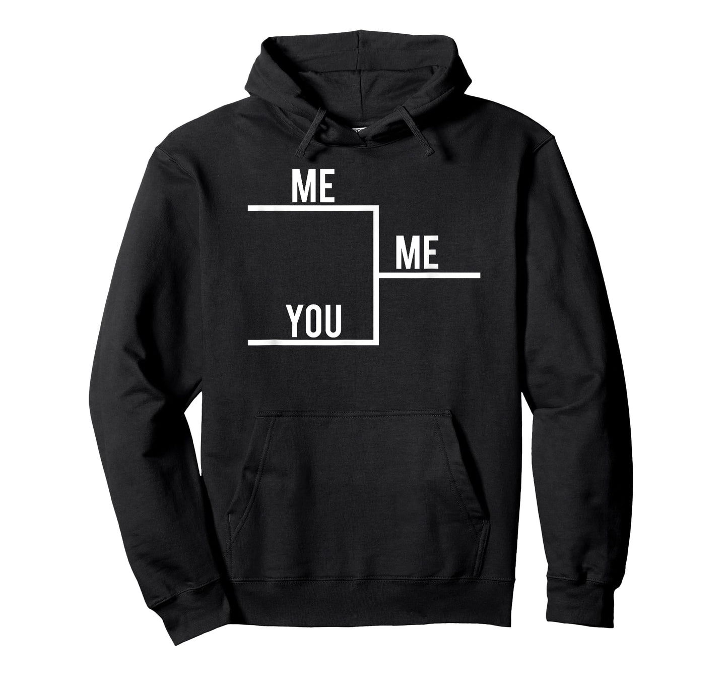 You Me Bracket Winning T-Shirt