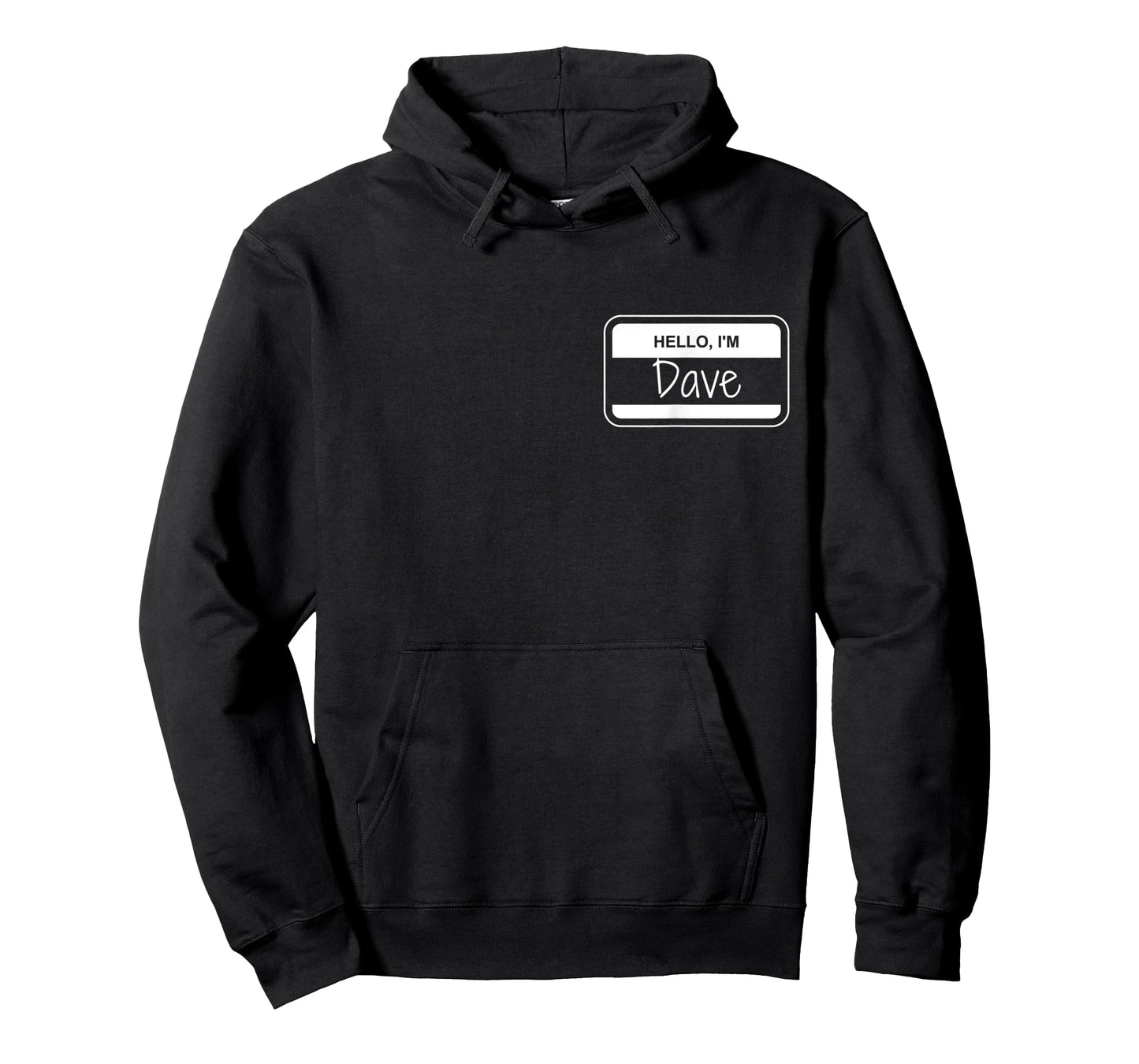 Dave Name Tag My Name is Dave Get to Know you Activity T-Shirt