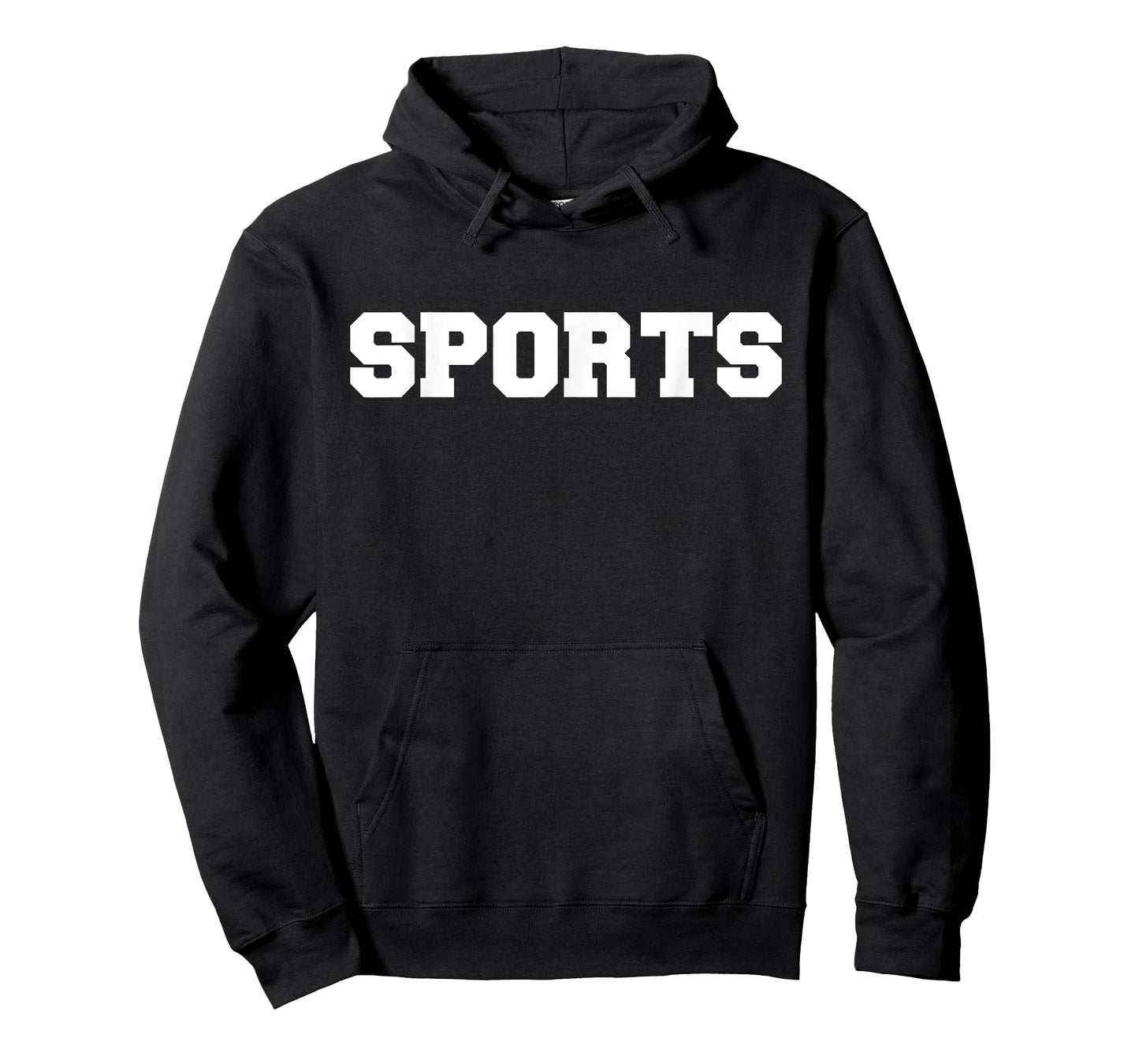 Shirt That Just Says SPORTS T-Shirt