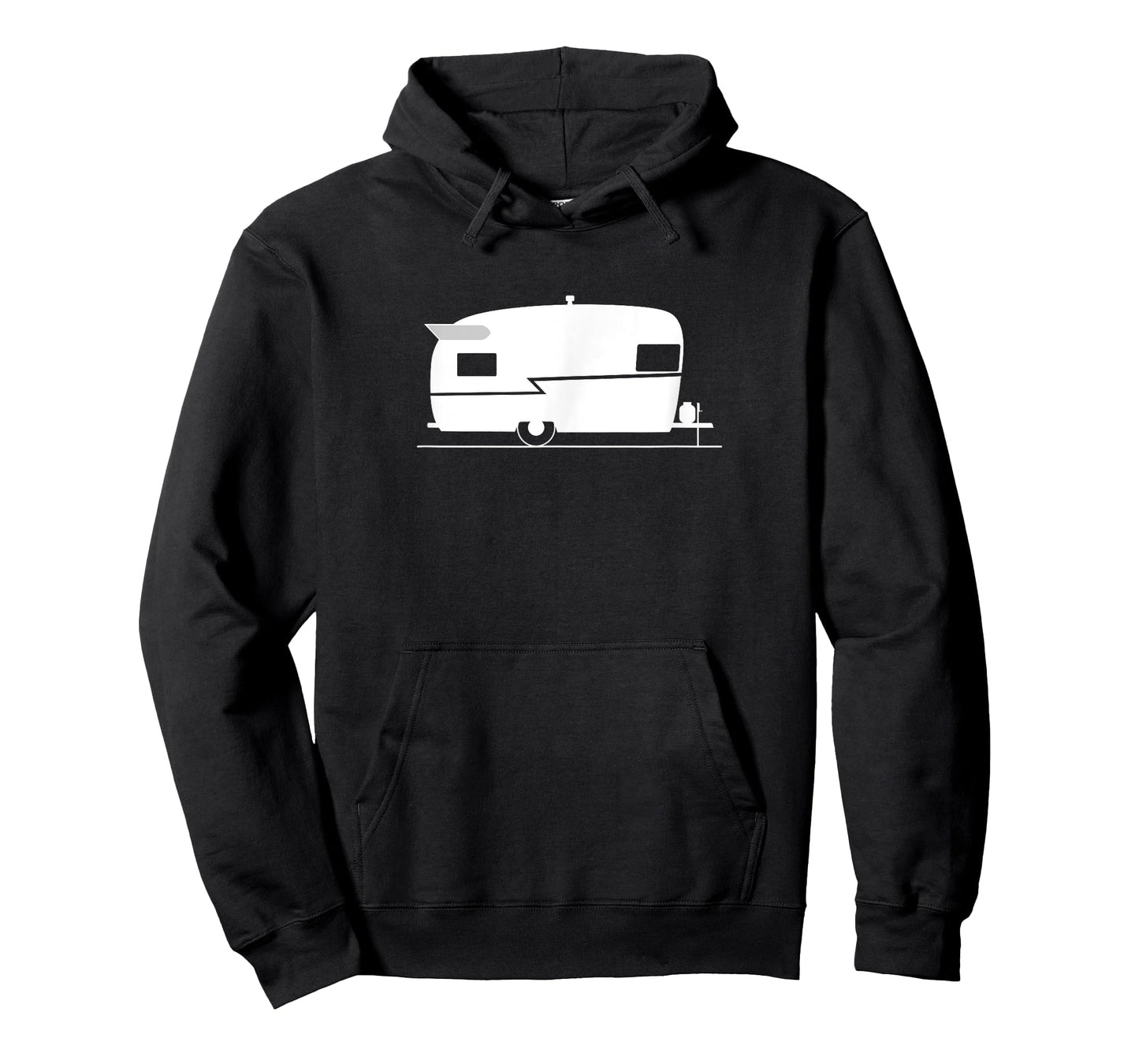 Vintage Shasta Camper Trailer T-Shirt T-Shirt