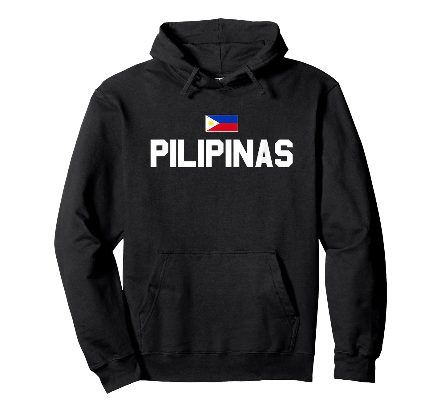 Philippines Basketball Gifts Philippines Pilipinas Basketball T-Shirt - Unisex-Kids, Black, Small