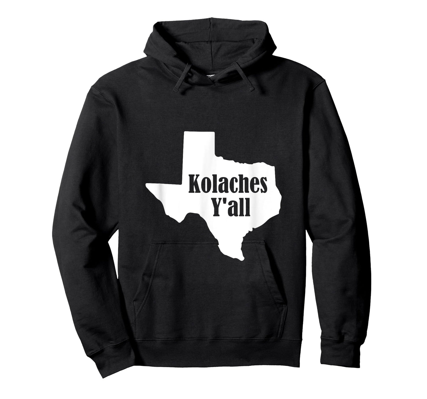 Kolaches Y'all - Made in Texas by Czech Bakers T Shirt T-Shirt
