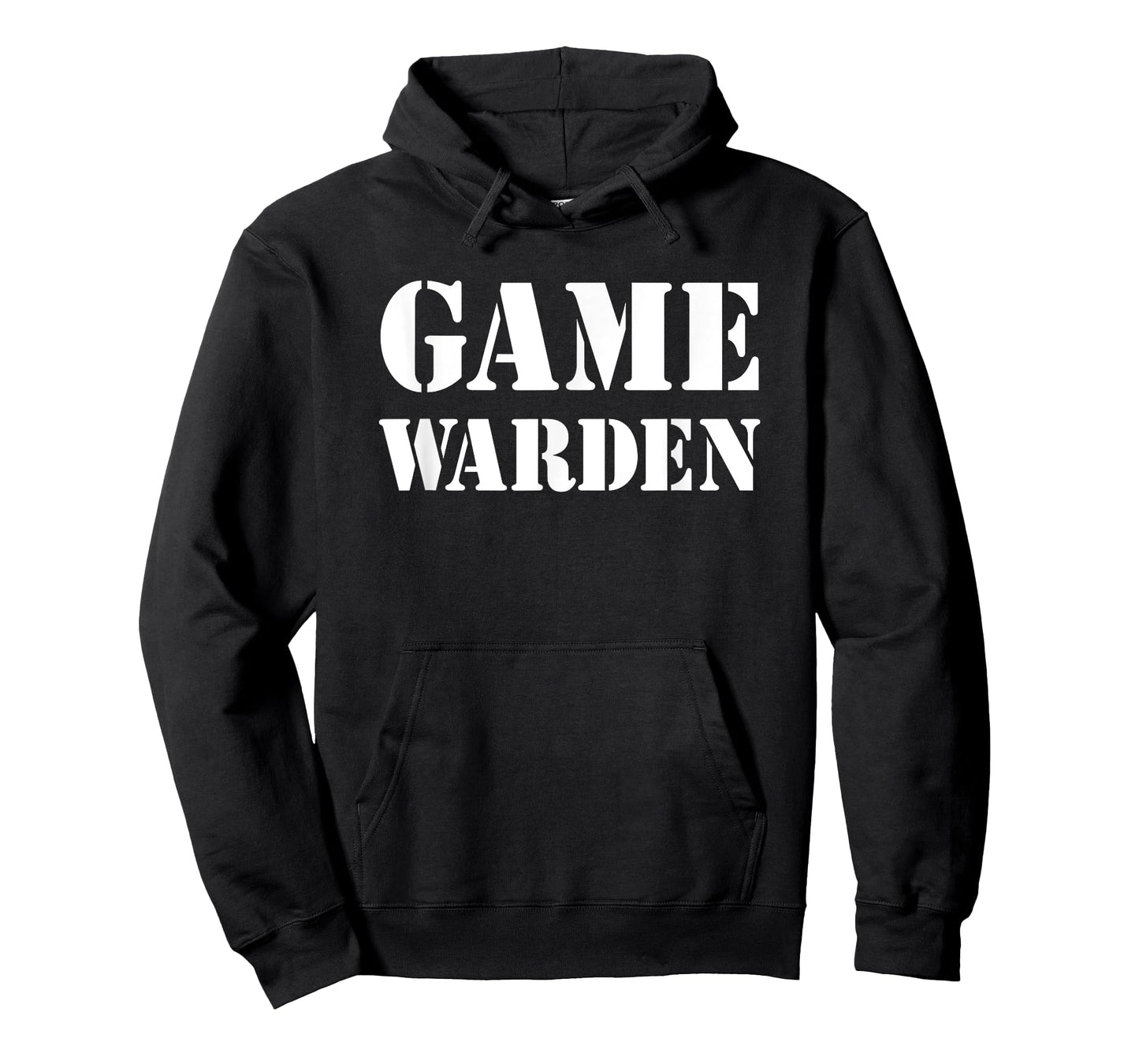 Game Warden Shirt Halloween Costume T-Shirt