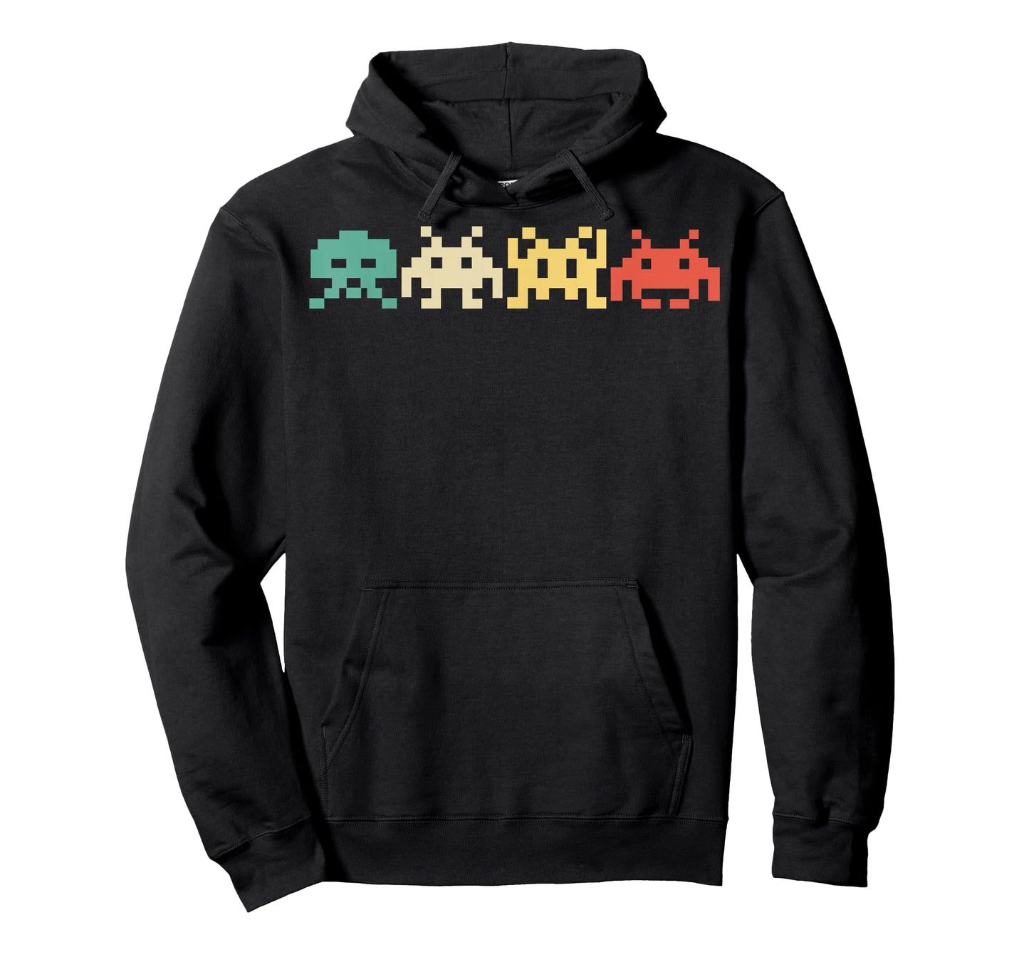 80s Video Game Vintage Retro Arcade Gamers T-Shirt
