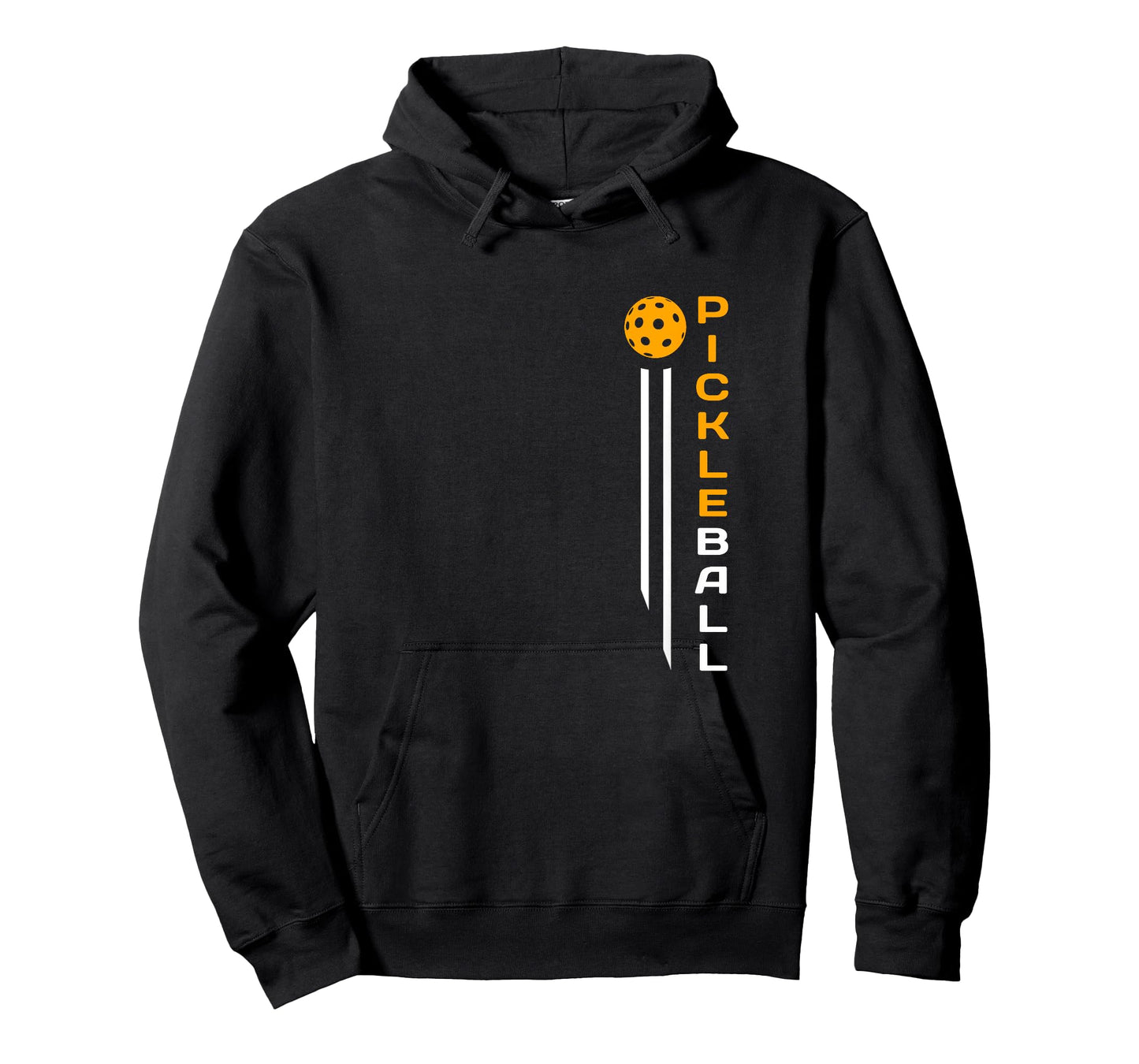 Pickleball - Stylish - Simple - Pickleball T-Shirt