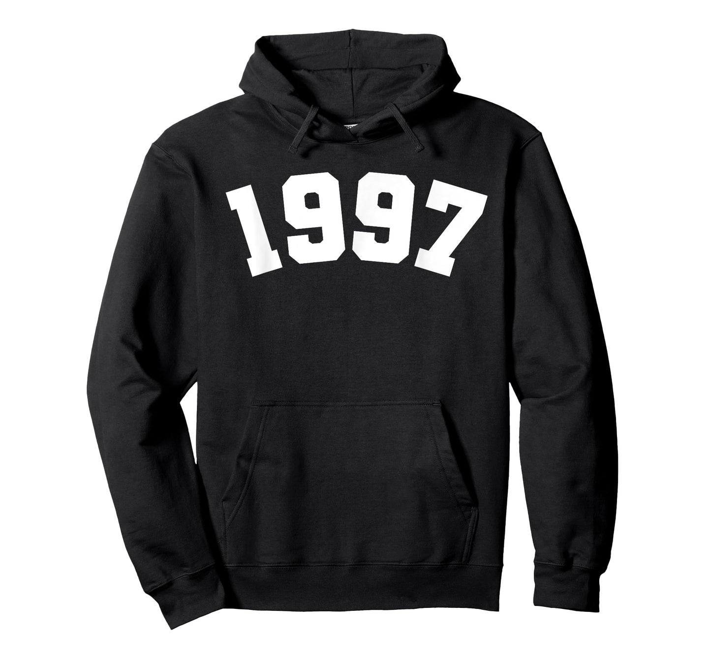 Classic 1997 Varsity Vintage College Style 27th Birthday T-Shirt