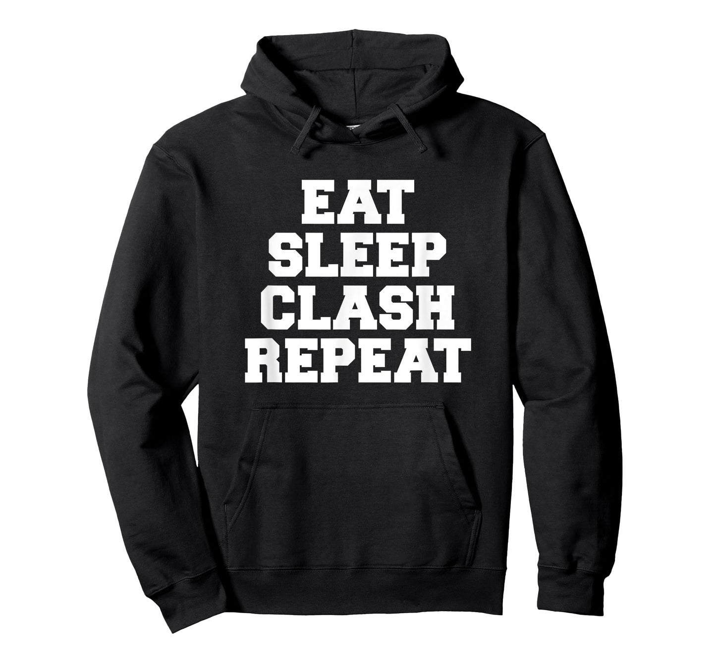 Eat Sleep Clash Repeat Shirt Gift For Royale Gamers T-Shirt