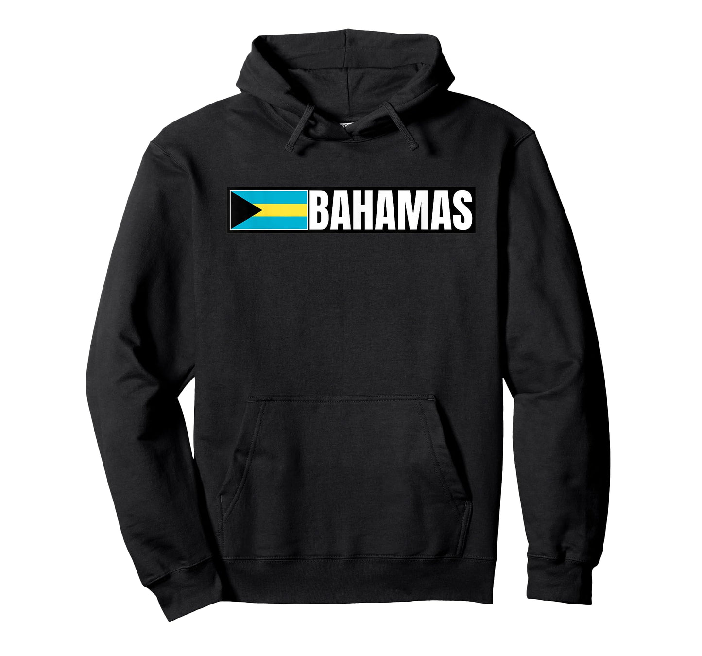 Bahamas Flag T-Shirt