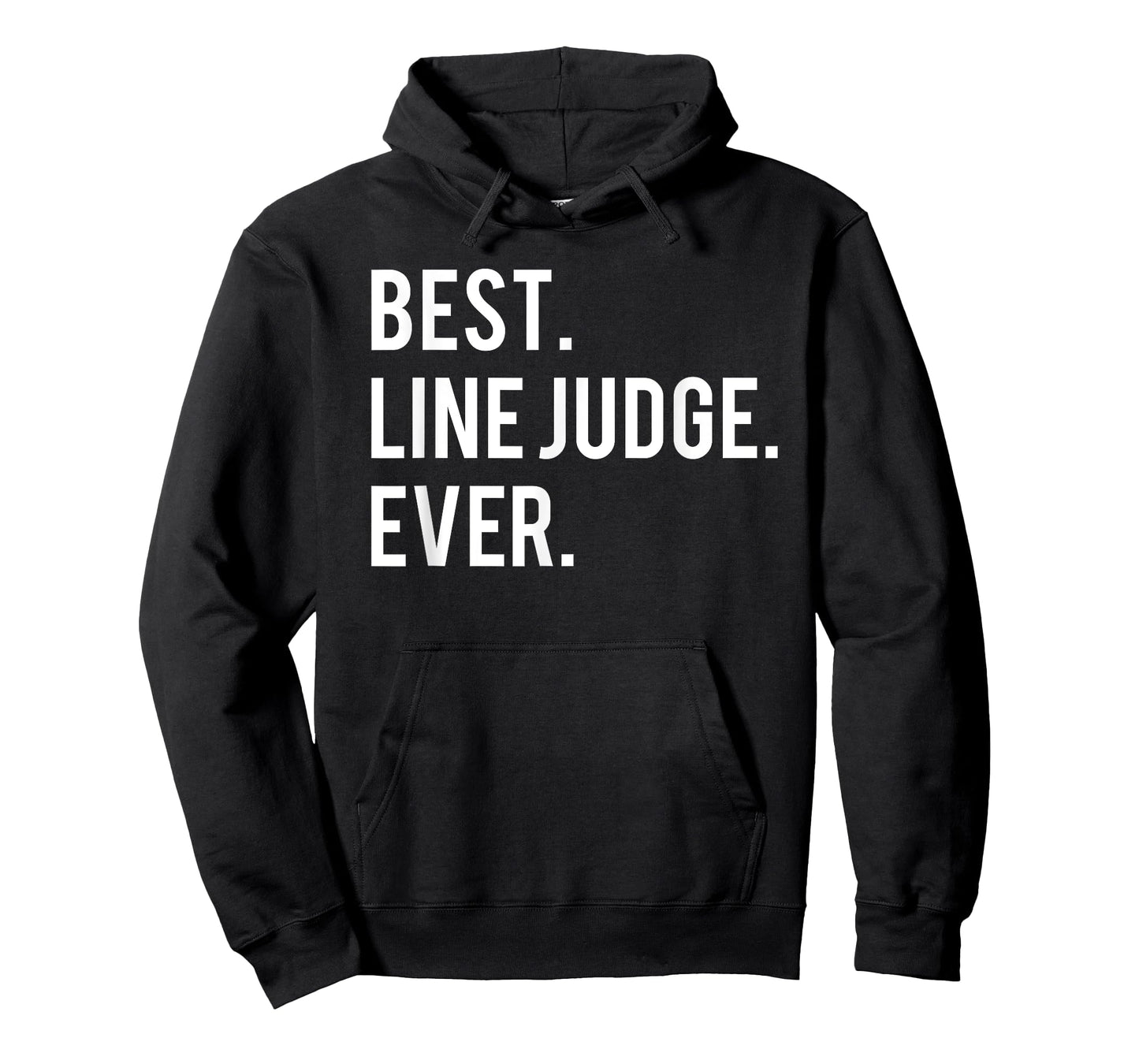 Best Line Judge Ever Funny Volleyball T-Shirt