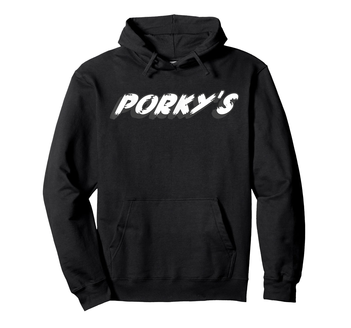 Porky's | 1980's Iconic Cult Movie 80's Film Manly T-Shirt