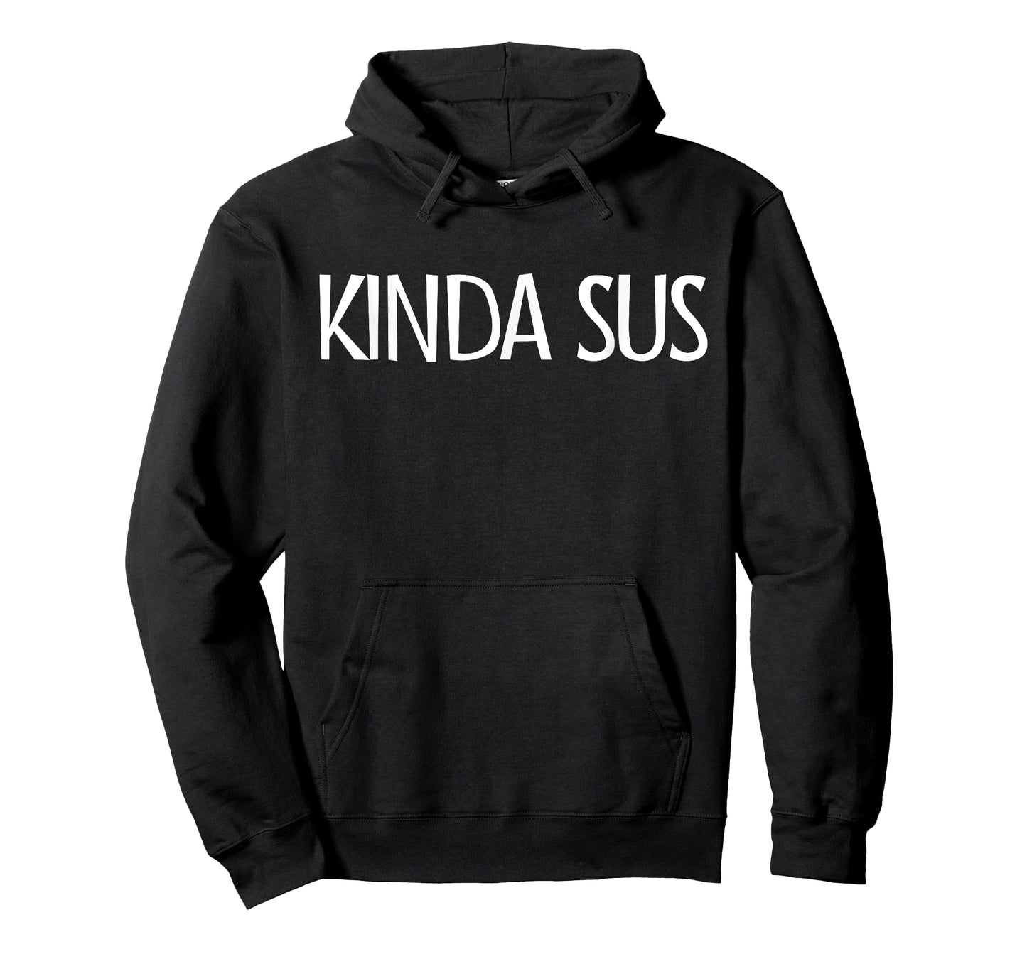 Kinda Sus Gaming Meme Impostor Video Gamer Kinda Sus T-Shirt