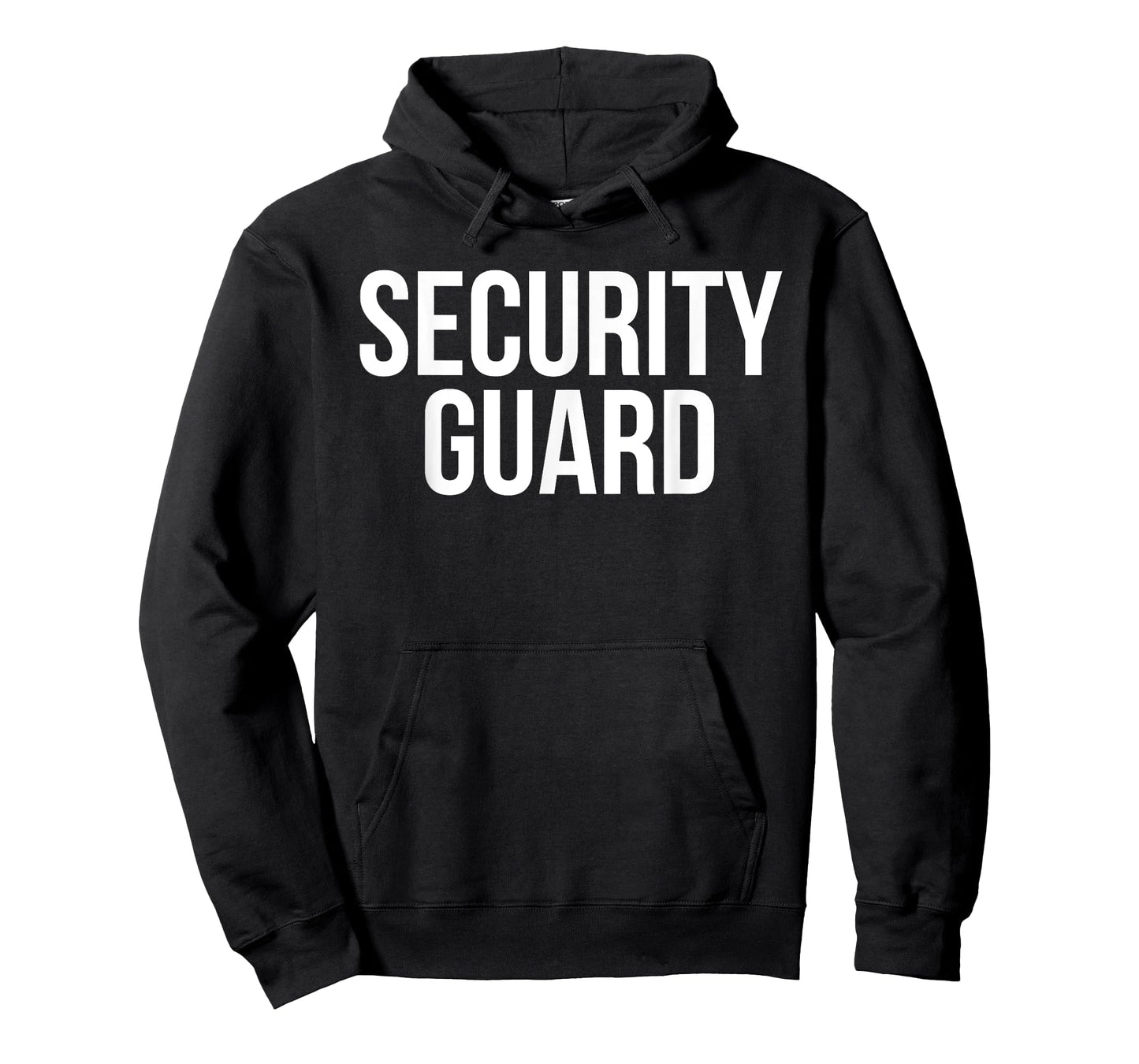 Security Guard Shirt Funny Halloween Costume Tshirt Parents
