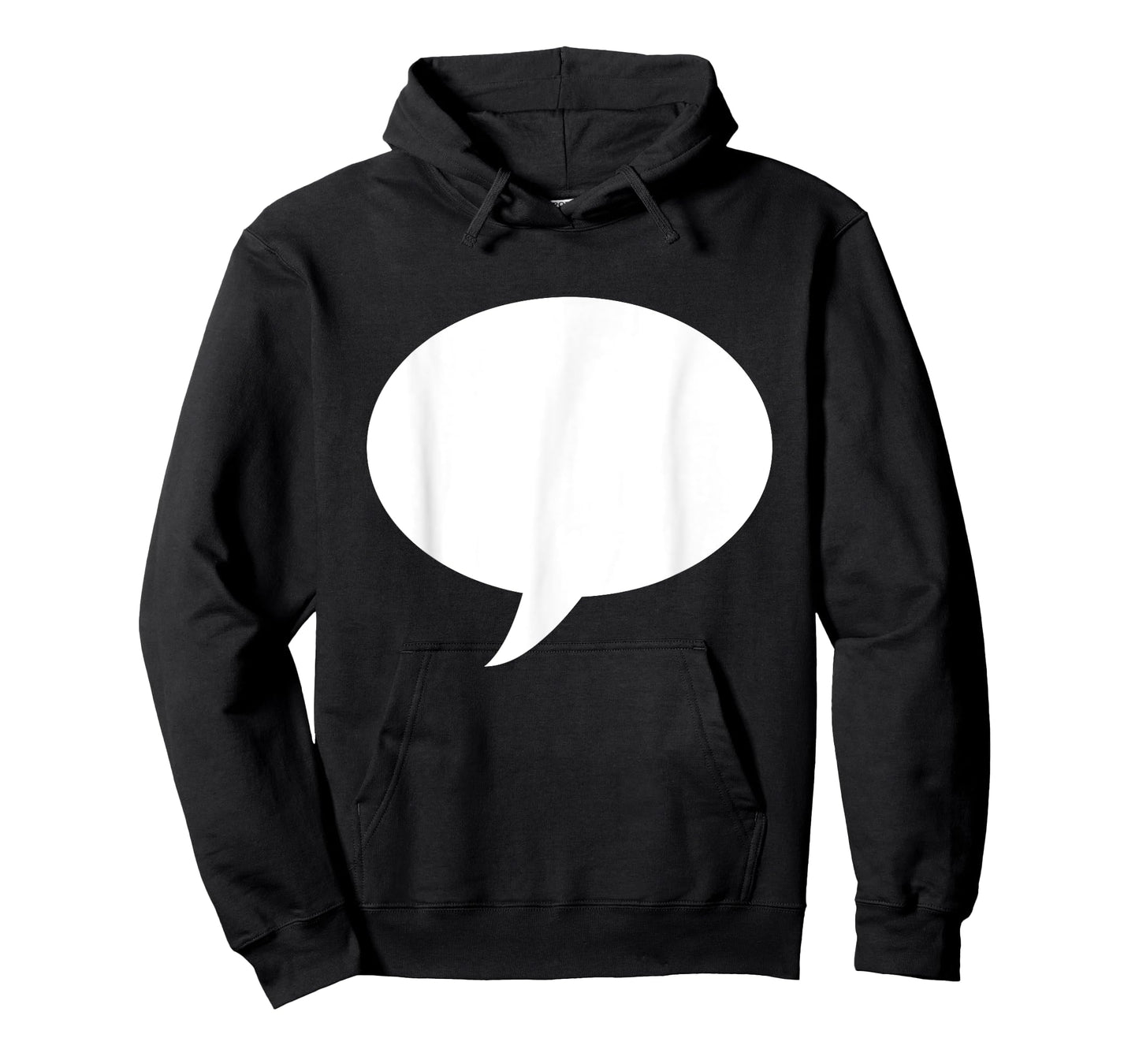Write On Me Blank T Shirt Speech Bubble T-Shirt
