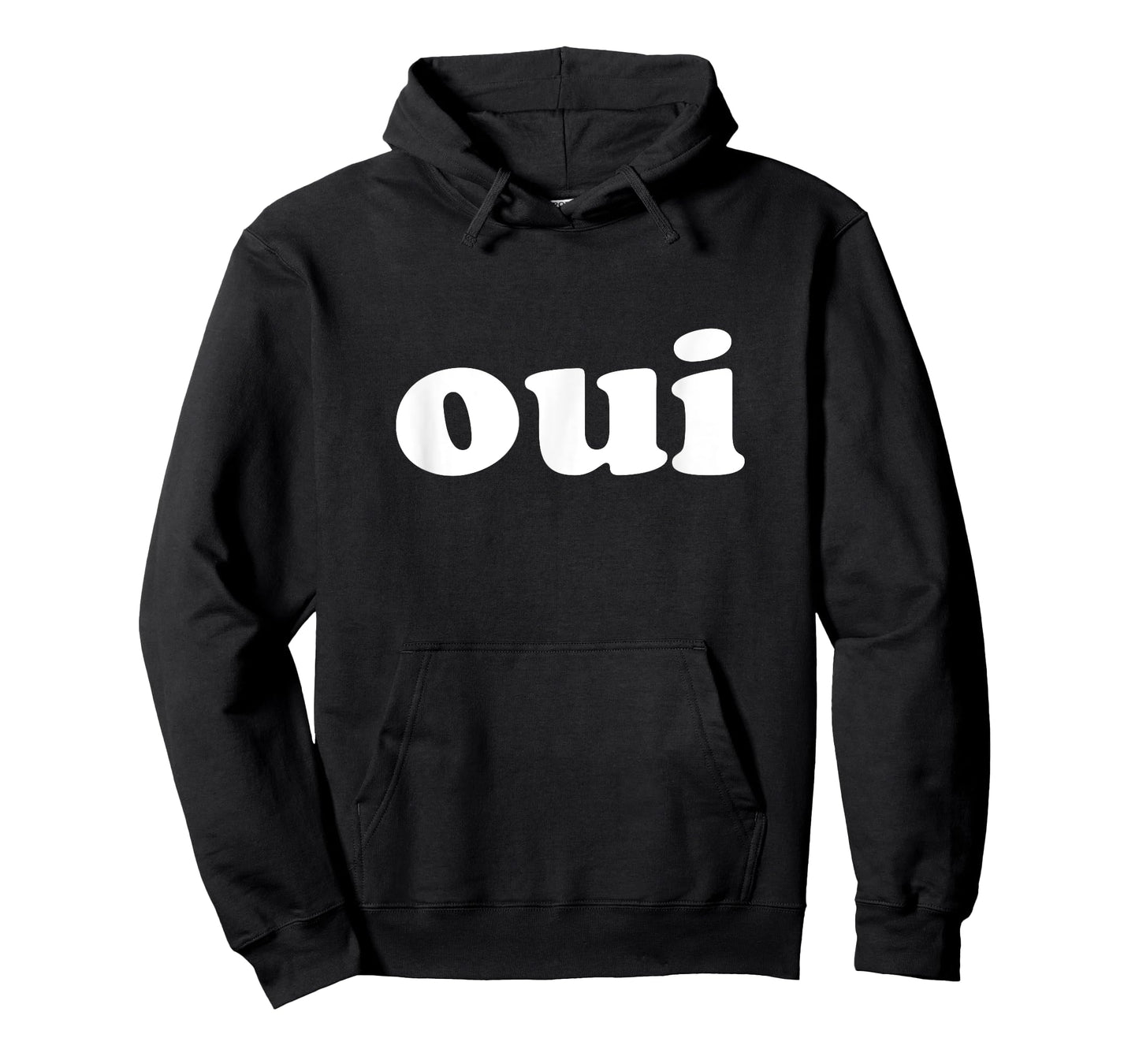 Oui Minimal French Style T-Shirt