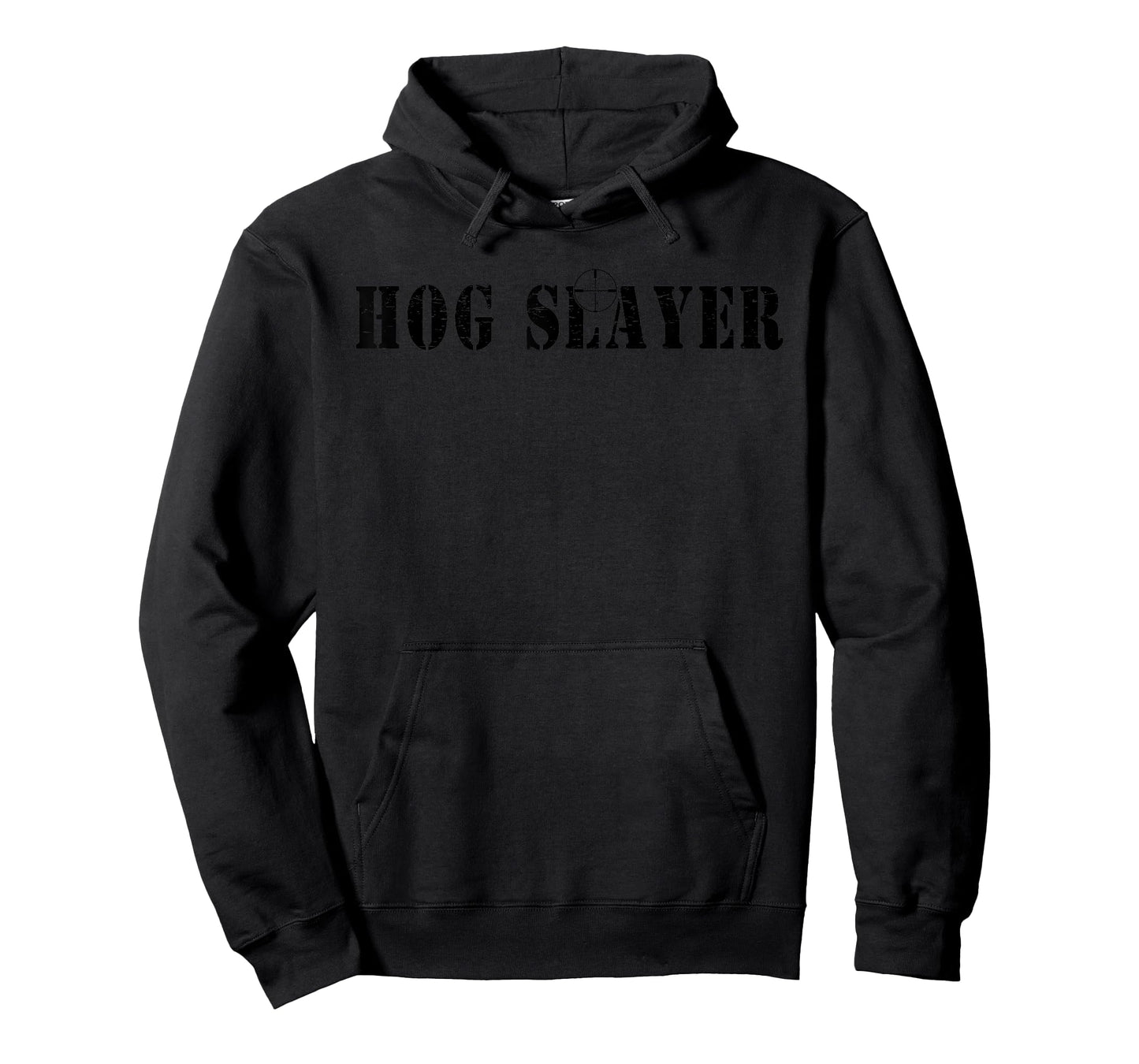 Hog Slayer T Shirt Texas Wild Hog Boar Hunting T-Shirt