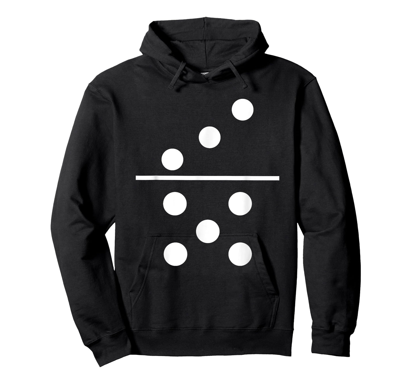 Domino 3 and 5 Matching T-Shirt Halloween Group Costumes 3-5 T-Shirt