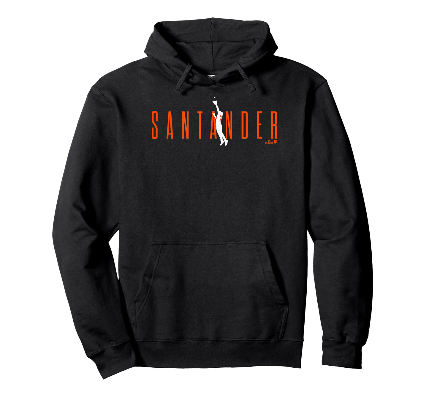 Anthony Santander - Air Santander - Baltimore Baseball T-Shirt
