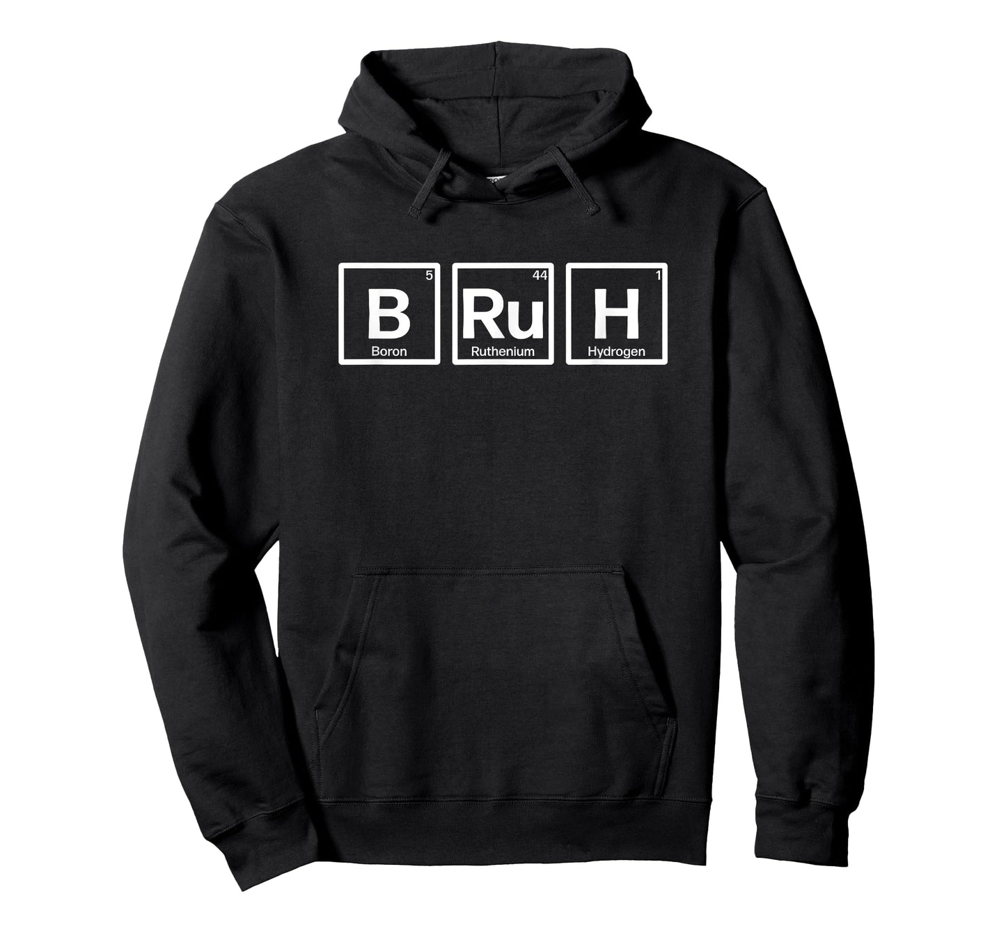 Bruh Gamer Slang Meme Design T-Shirt