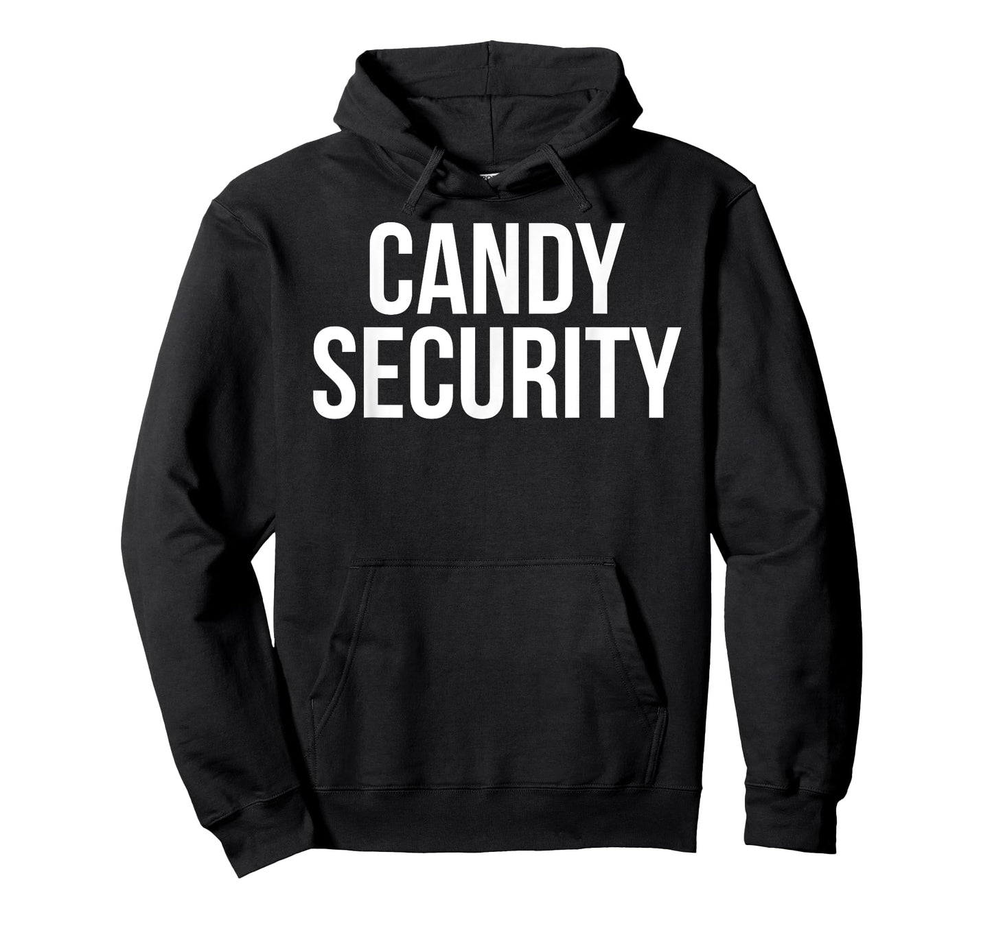 Candy Security Shirt Funny Parents Halloween Costume T-Shirt T-Shirt