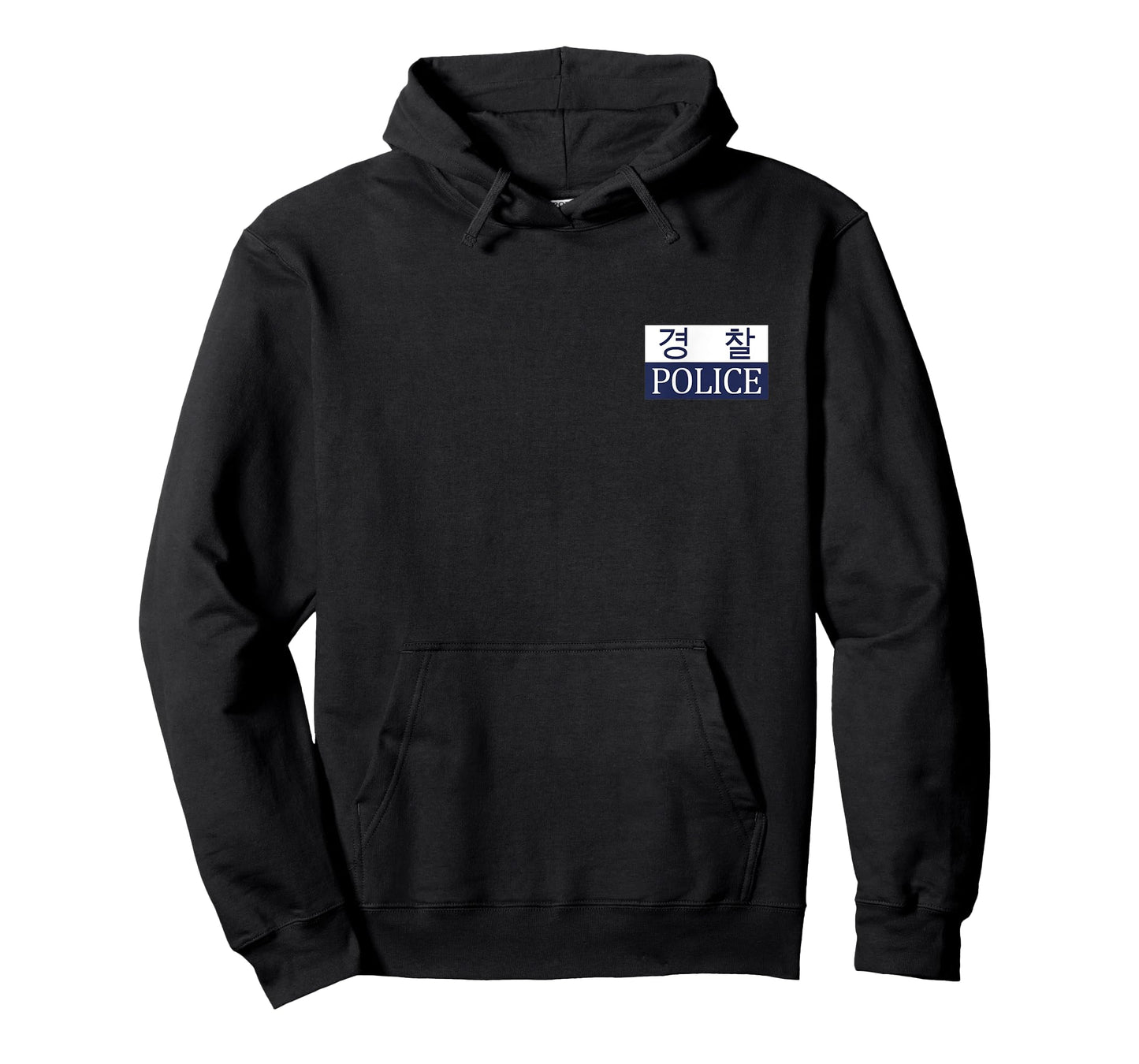 Korean National Police SWAT Seoul Police T-Shirt