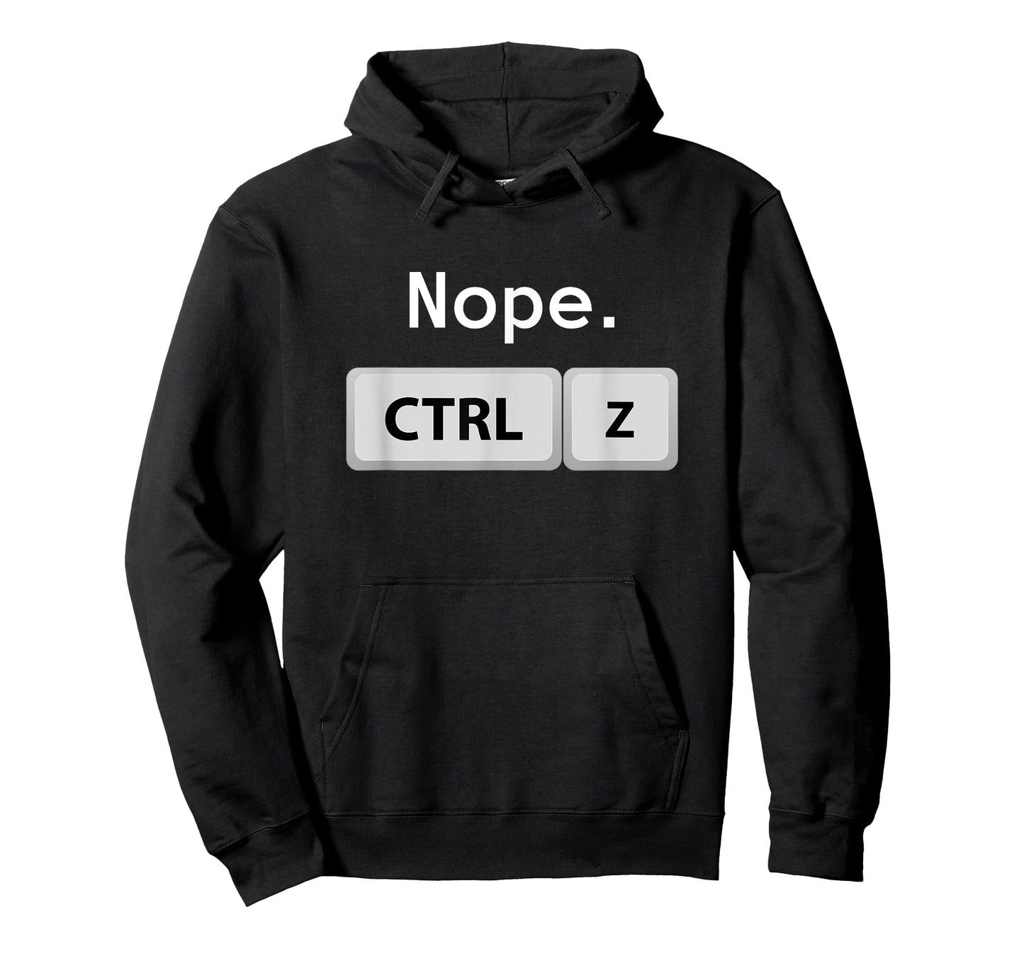Funny Ctrl Z Film Editor Filmmaking Gift T-Shirt