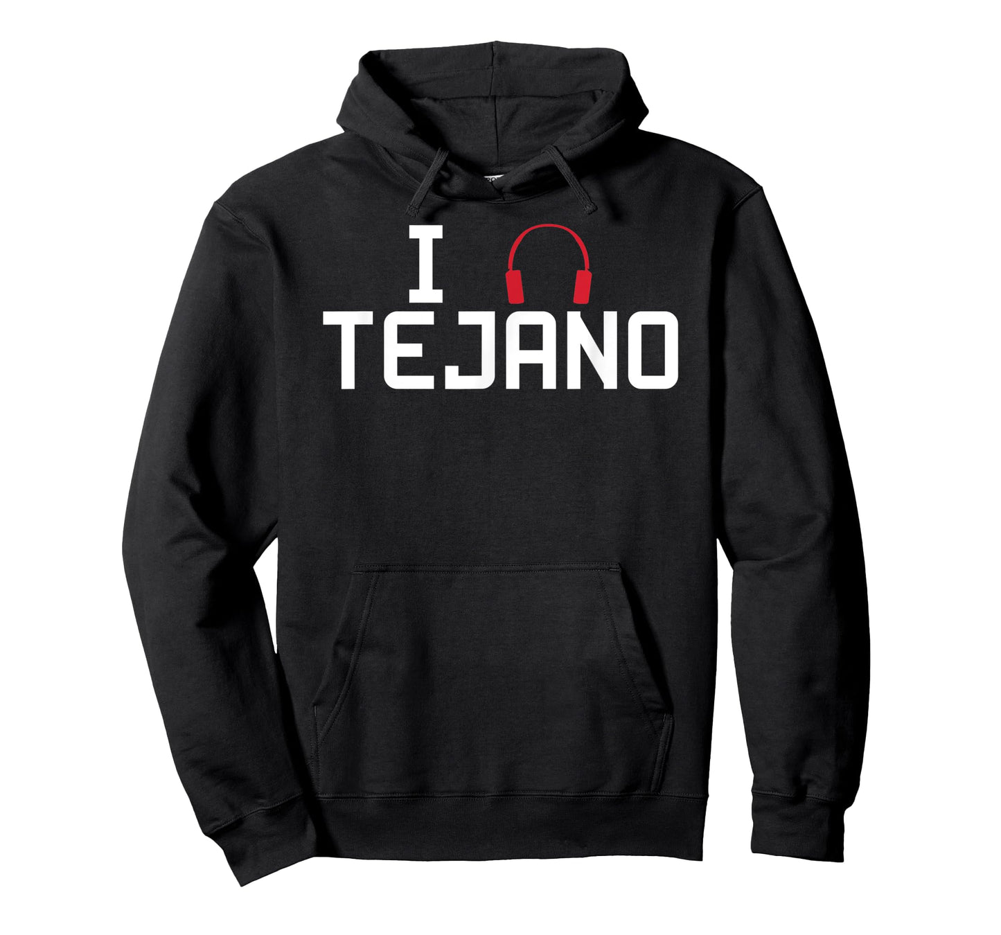 I Listen To Tejano Music T-Shirt