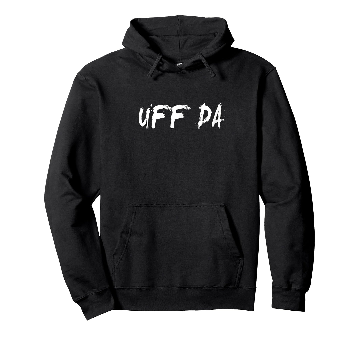 Uff Da Saying - Funny Uff Da Xmas Gift T-Shirt