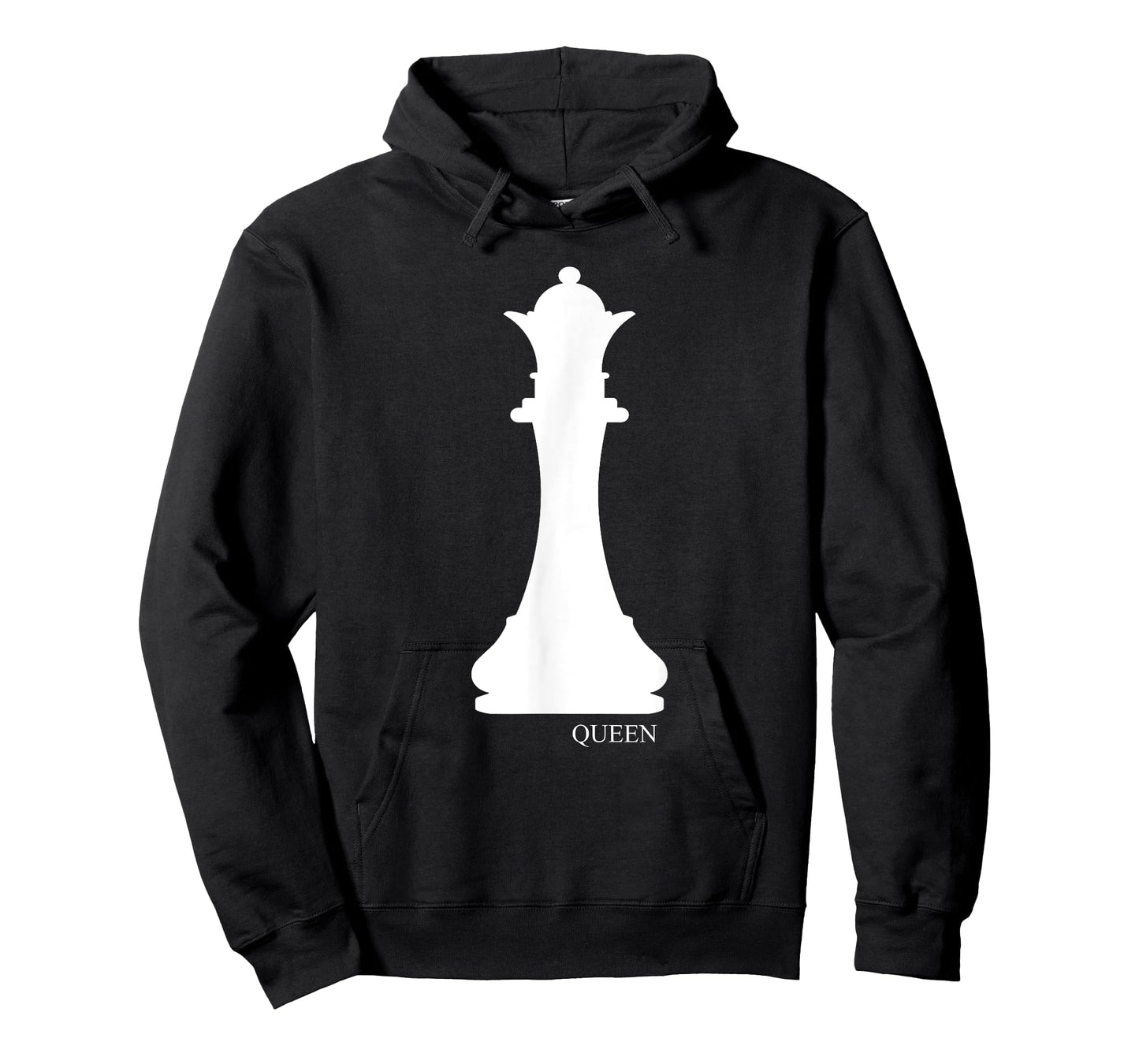 Queen Chess Piece Halloween Costume Chess Club Shirt T-Shirt