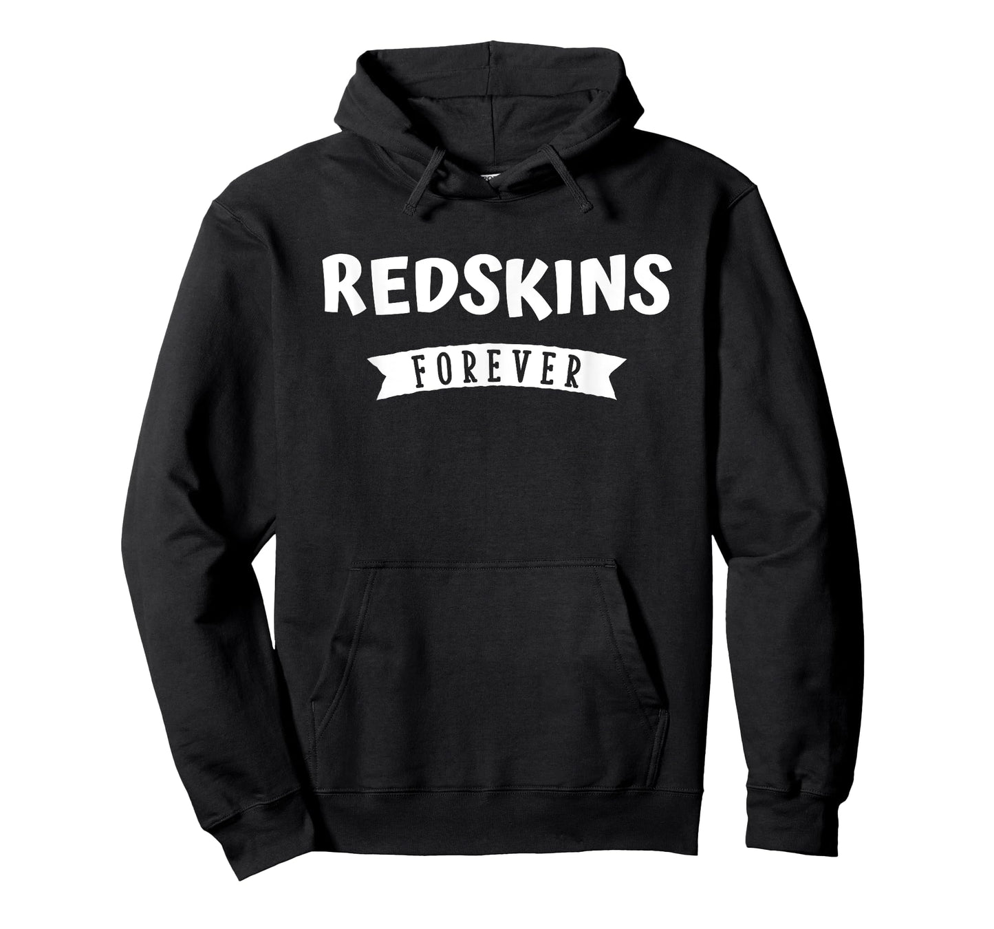 Goshen Redskins Official High School Gear Black Unisex T-Shirt, Small, Short Sleeve, Classic Fit, Round Neck, Letter Print, Game, School, Machine Wash