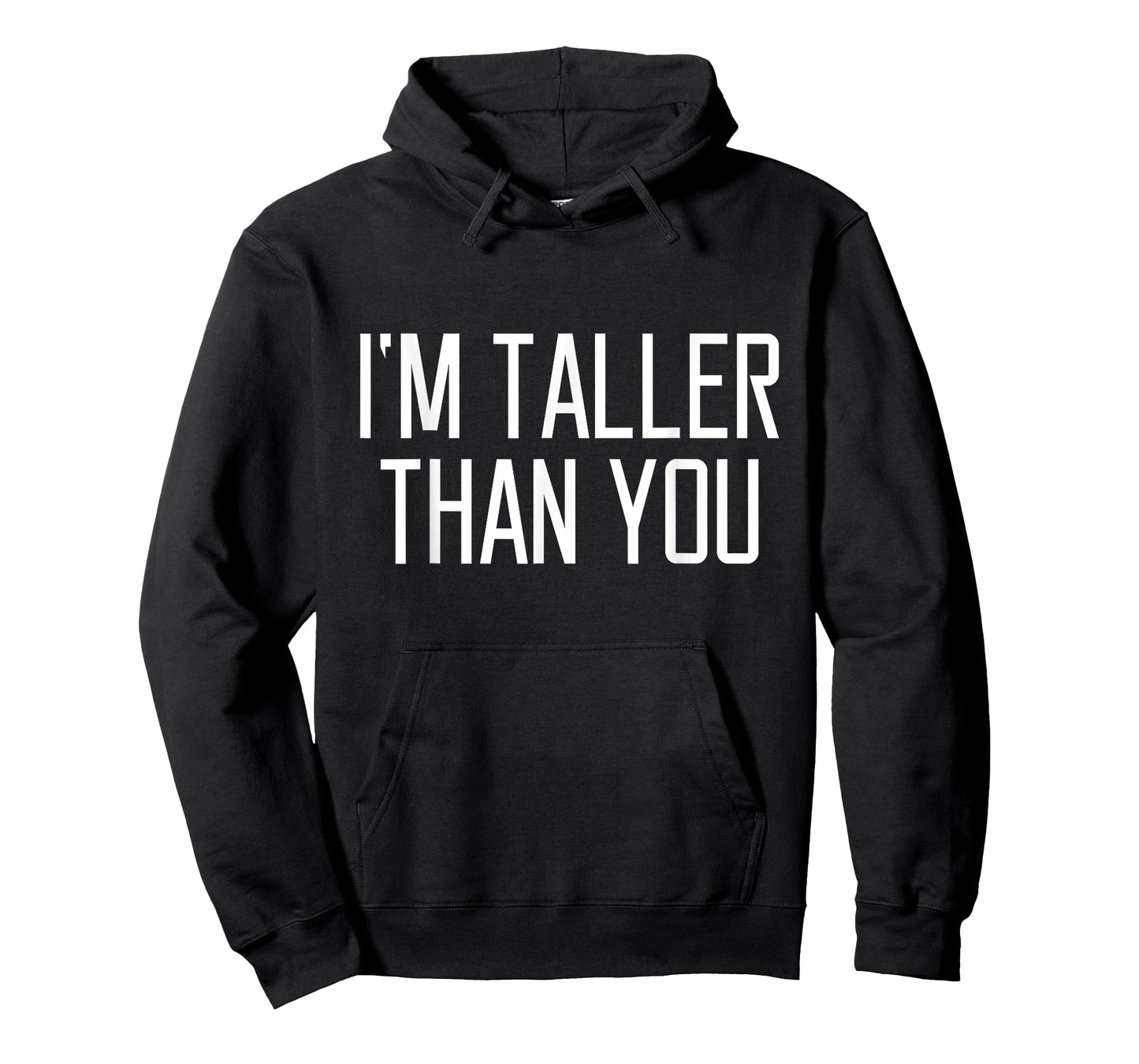 I Am Bigger Than You Funny Quote That Women Bigger T-Shirt