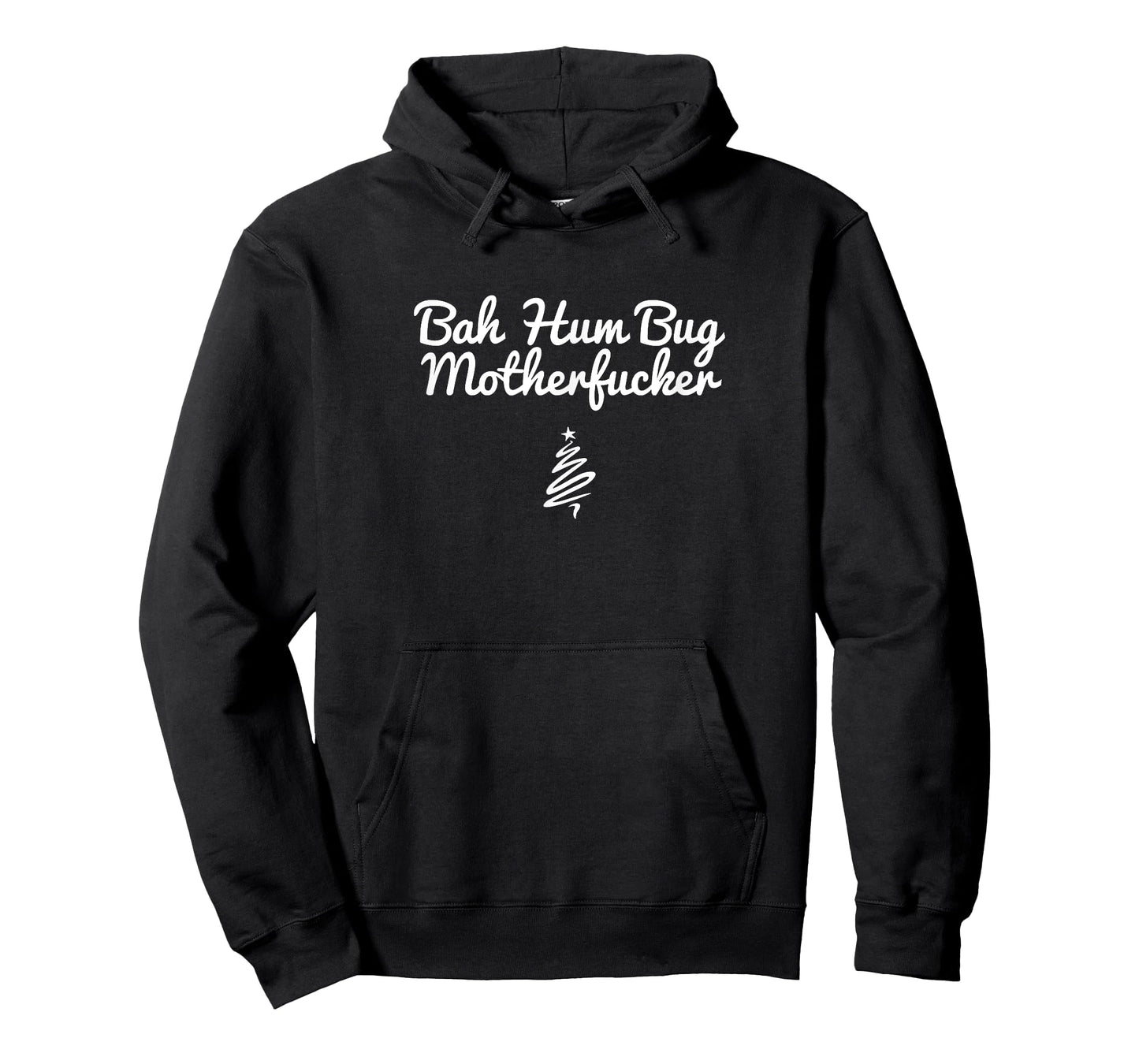 Bah Hum Bug Motherfucker T-Shirt