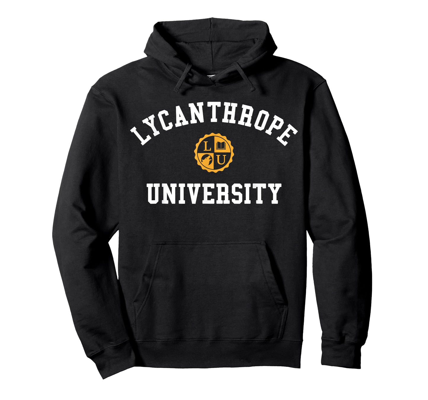 Lycanthrope t-shirt | Funny Halloween Werewolf Lycan tee