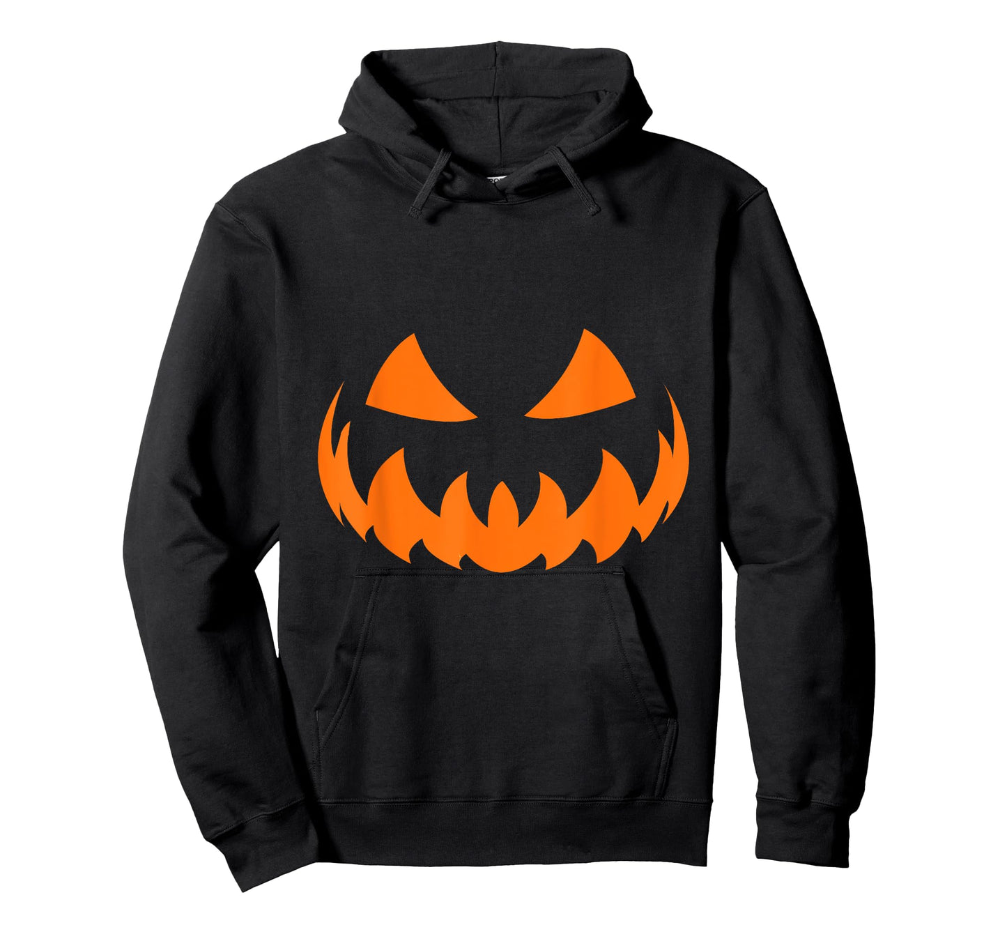 Halloween Scary Pumpkin Face Jack O Lantern T-Shirt