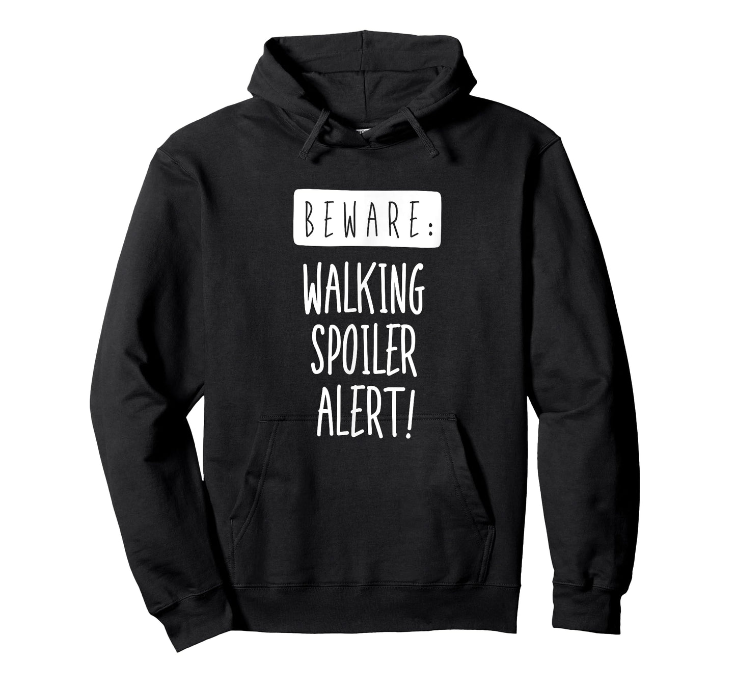 Beware: Walking Spoiler Alert T-Shirt T-Shirt