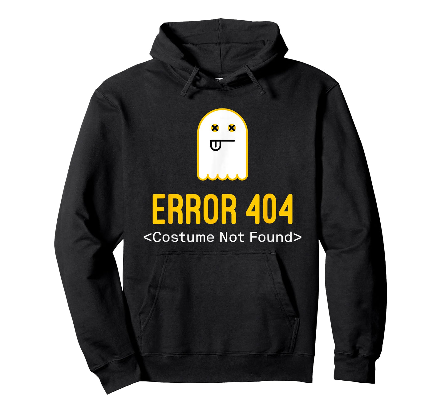 Error 404 Costume Not Found T-Shirt