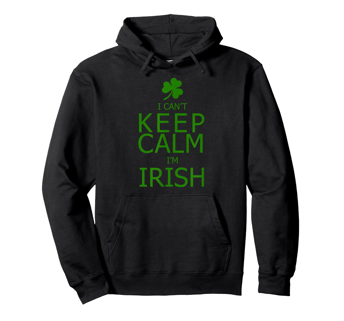 I Can't Keep Calm I'm Irish T-Shirt
