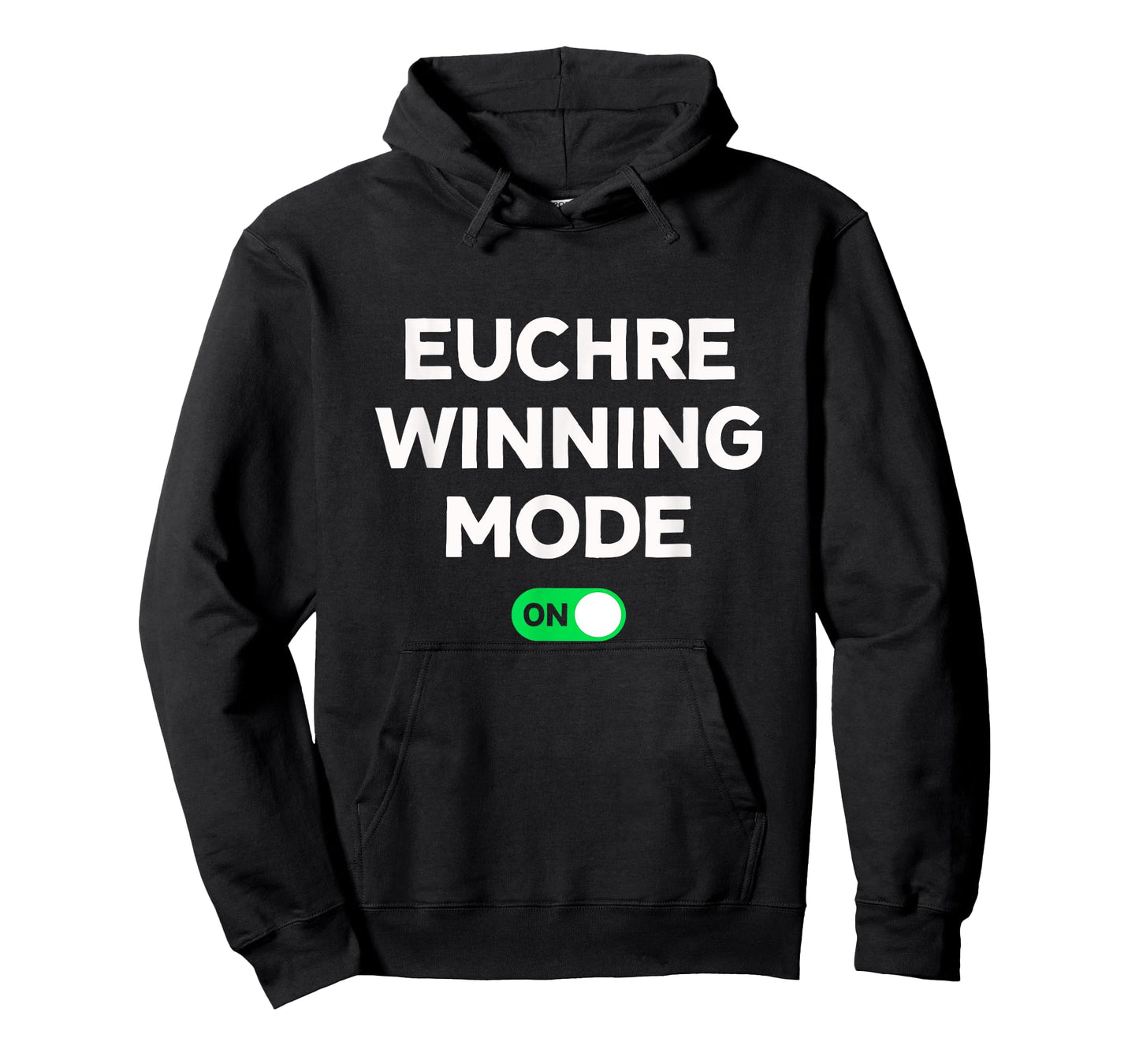 Euchre Winning Mode On Funny Euchre Card Game T-Shirt