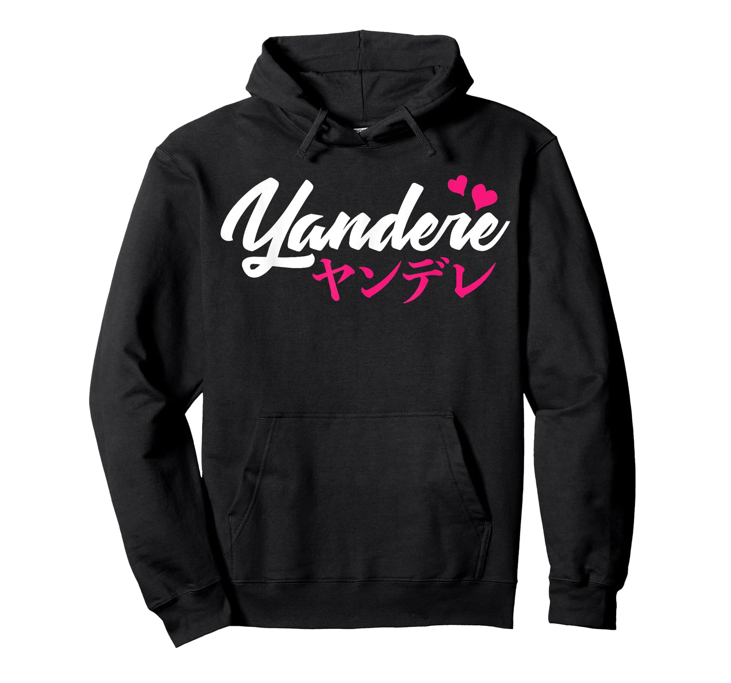 Yandere Anime Manga Fanboy Fangirl Sempai Men Women T-Shirt T-Shirt