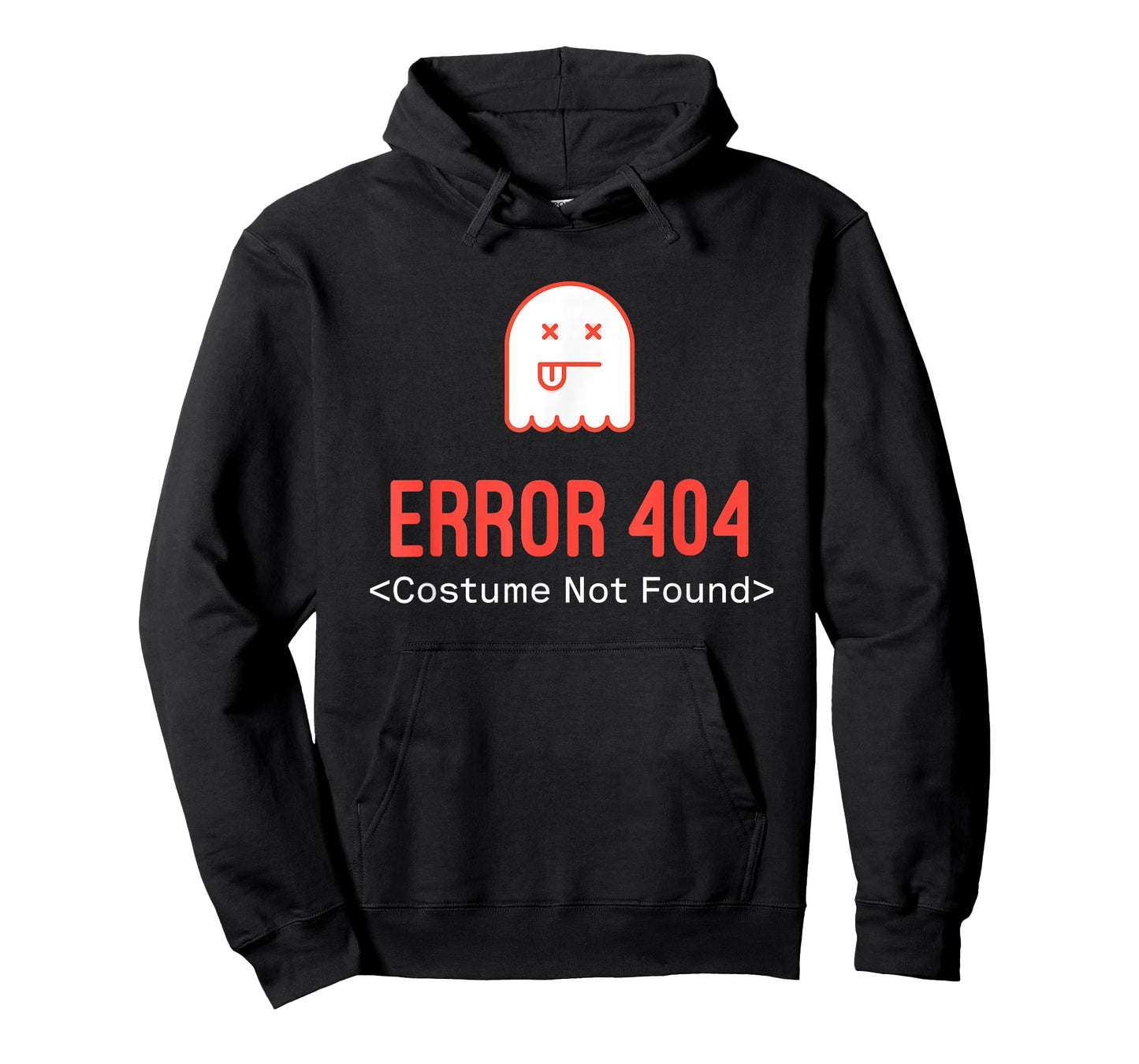 Error 404 Costume Not Found T-Shirt