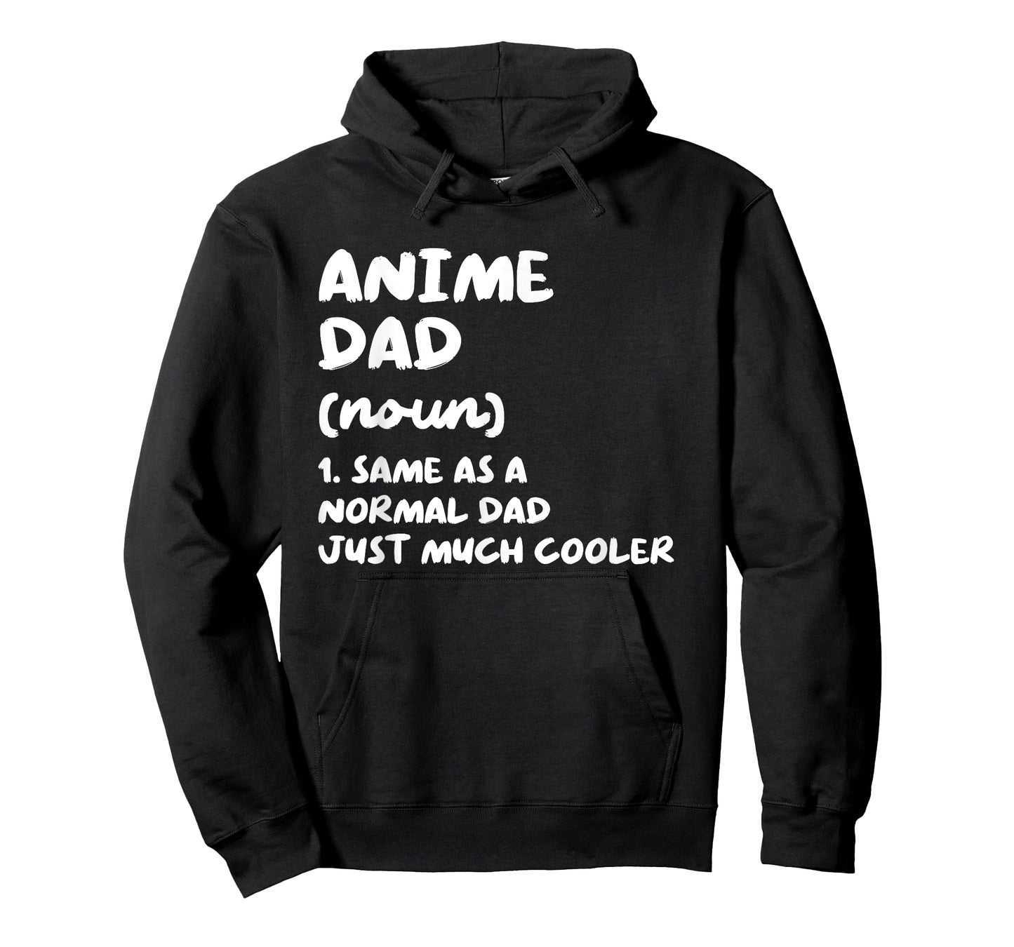 Anime Dad Definition Funny Japanese T-Shirt