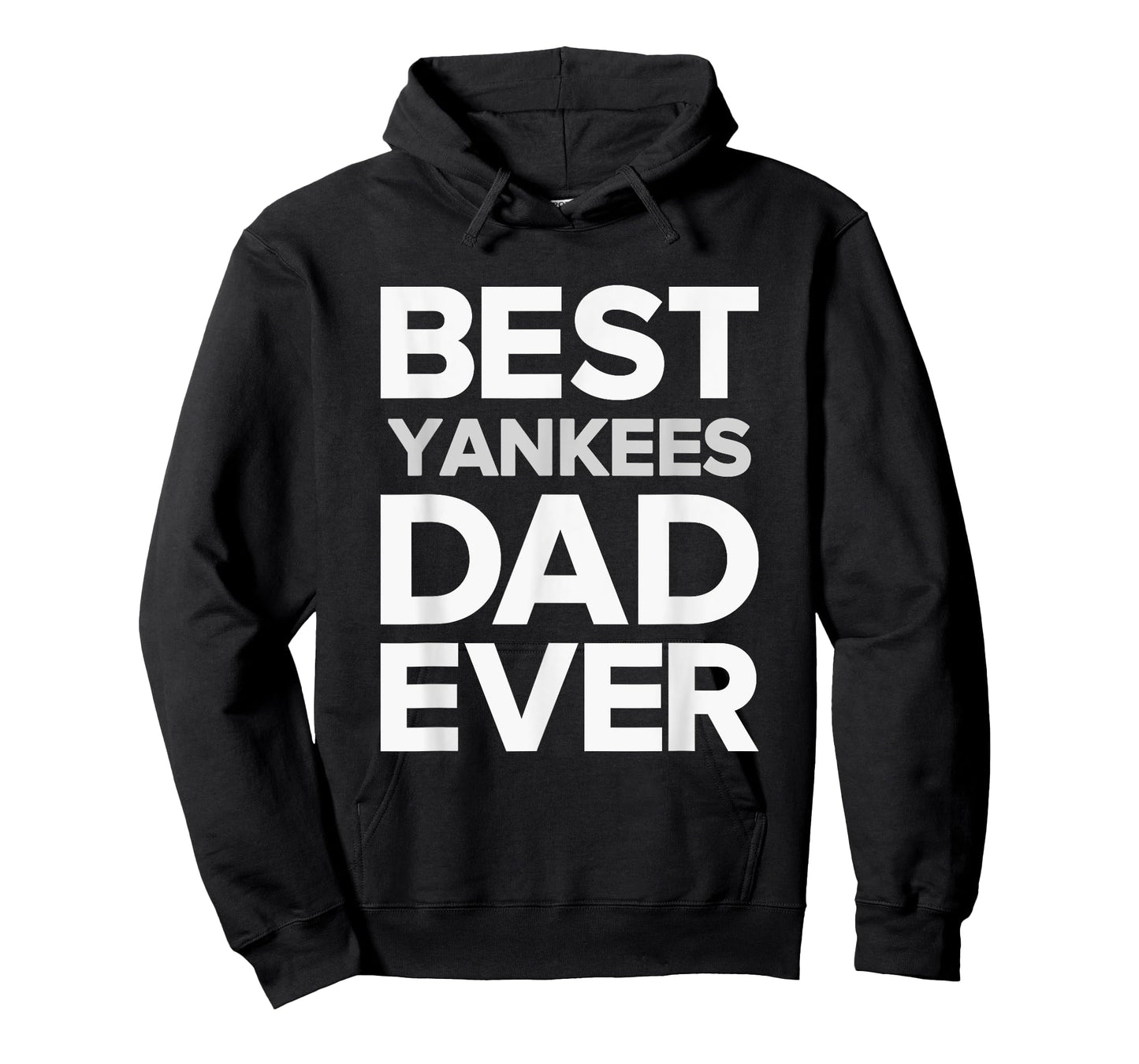 Yankees North Best DAD Ever HS T-Shirt