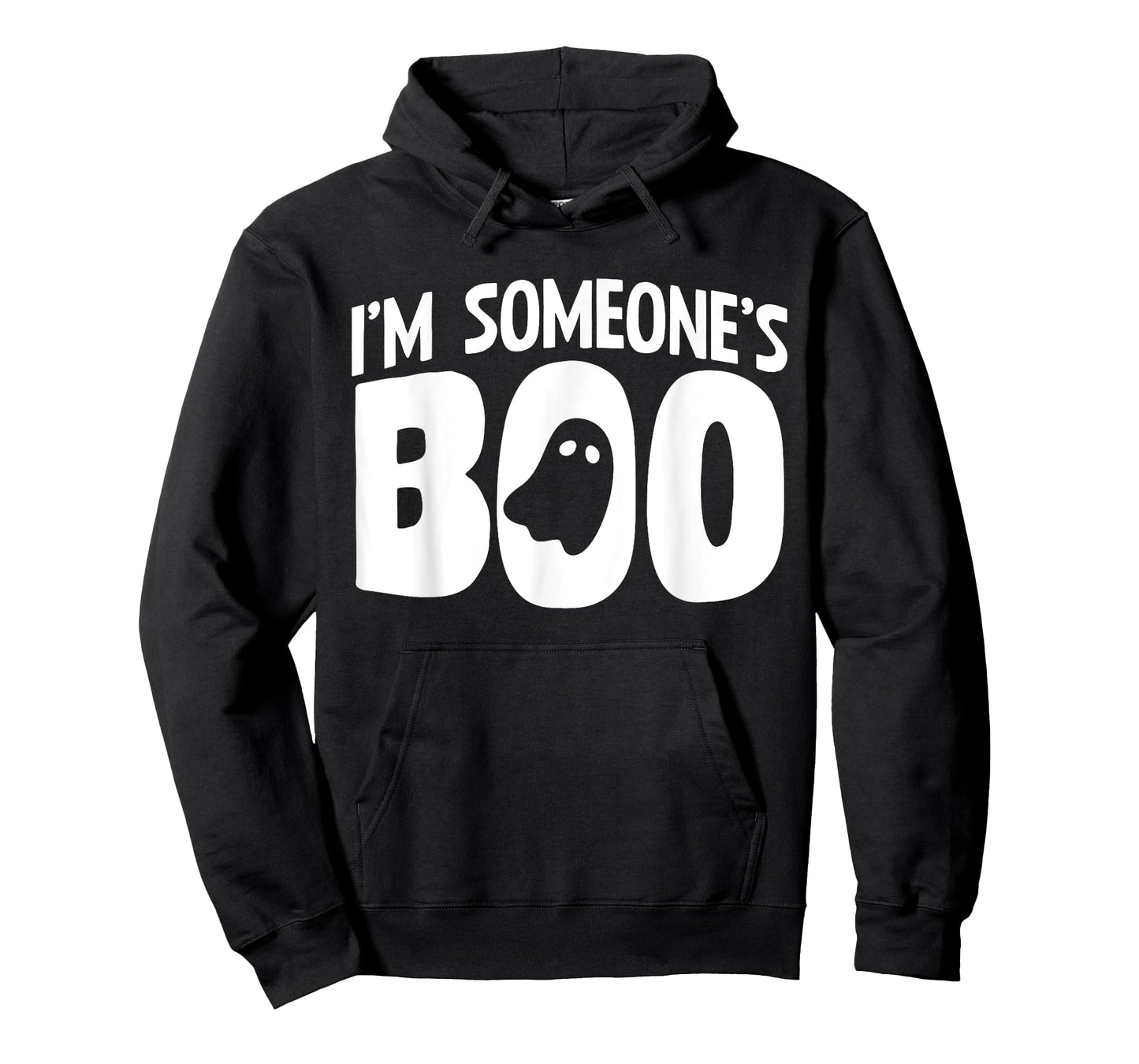 I'm Someone's Boo - Funny Halloween Ghost Gift T-Shirt