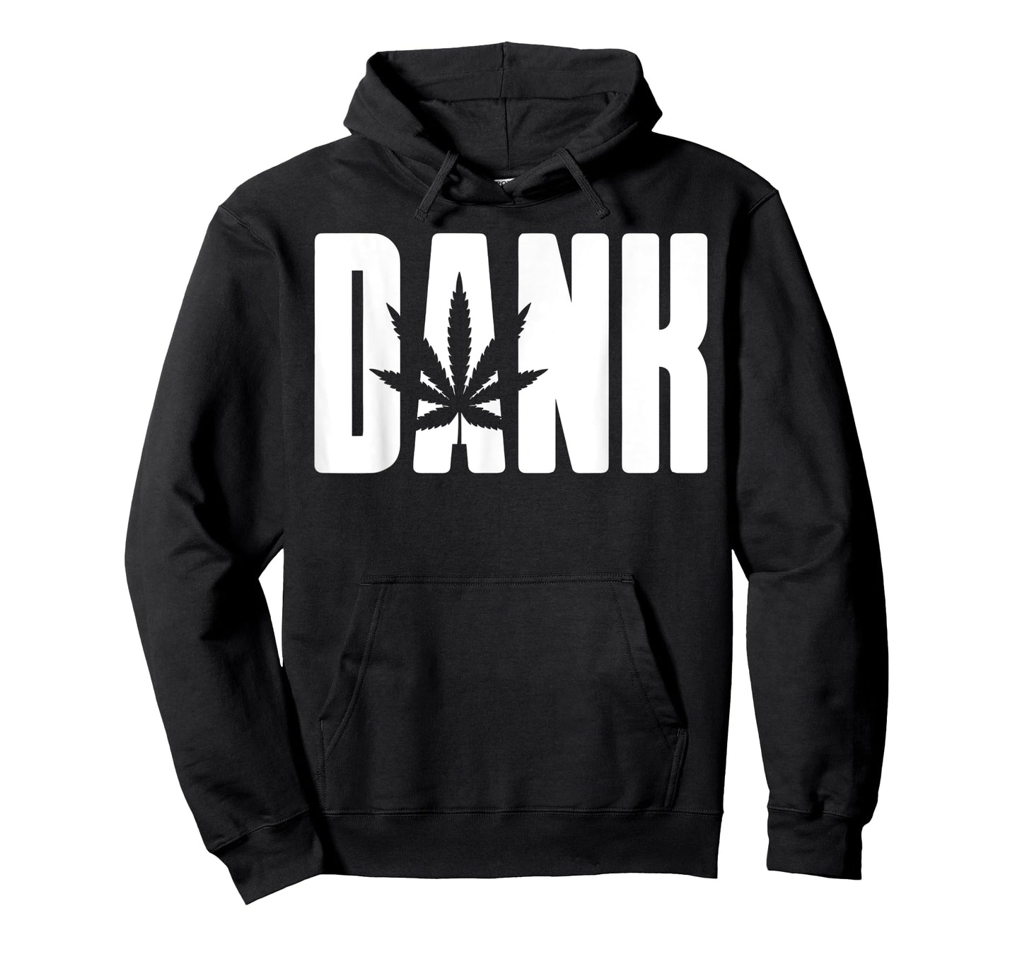 Dank T-Shirt - Cool Funny Weed Lovers Chill Party Novelty