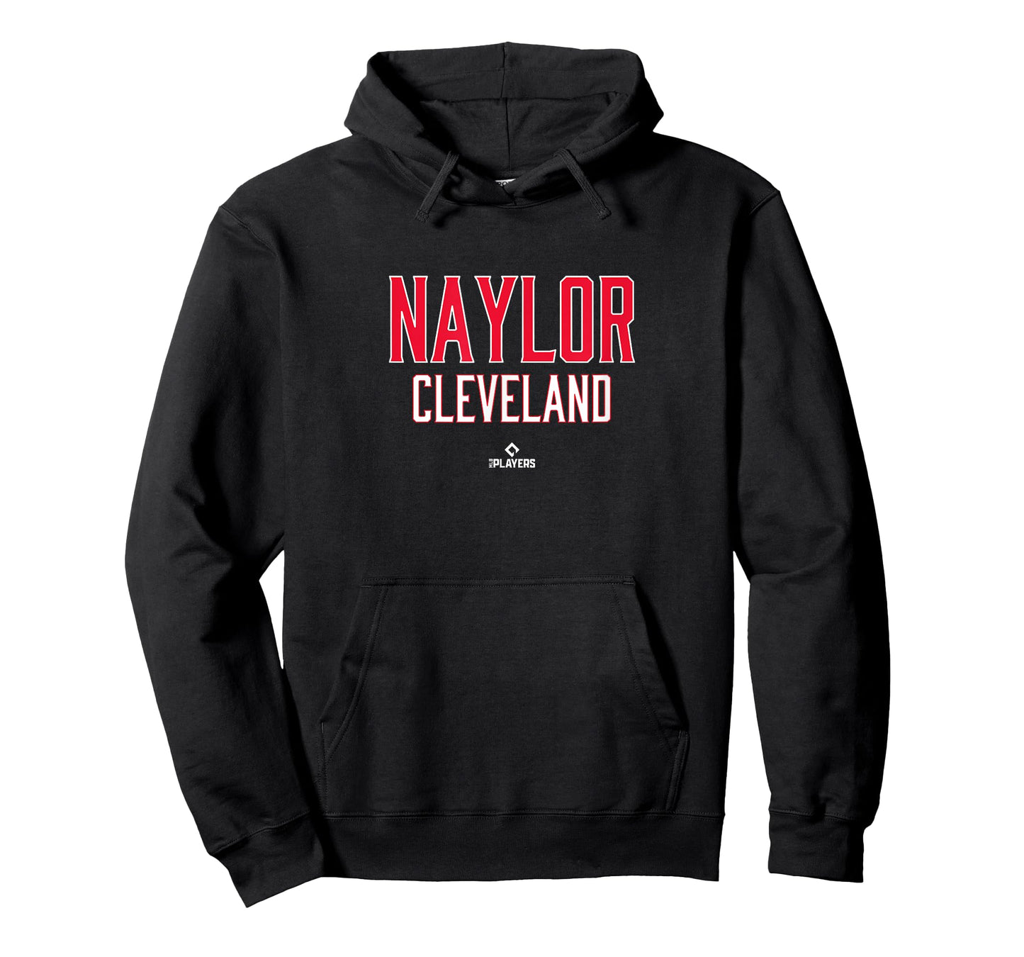 Player Pride Cleveland Edition Bo Naylor MLBPA T-Shirt