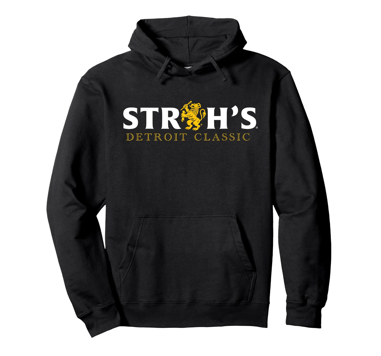 Stroh's Style - Lion Logo T-Shirt