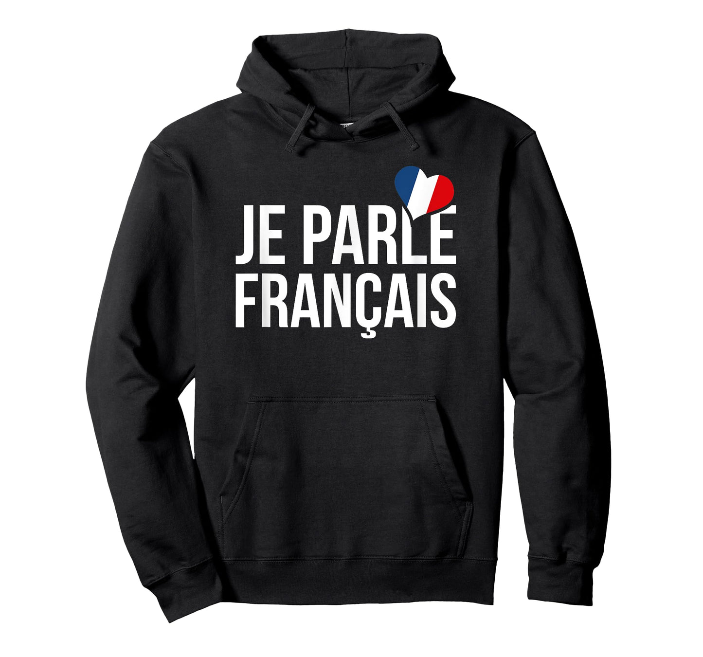 Je Parle Francais Shirt - Francais Shirt - French Tee Shirt T-Shirt