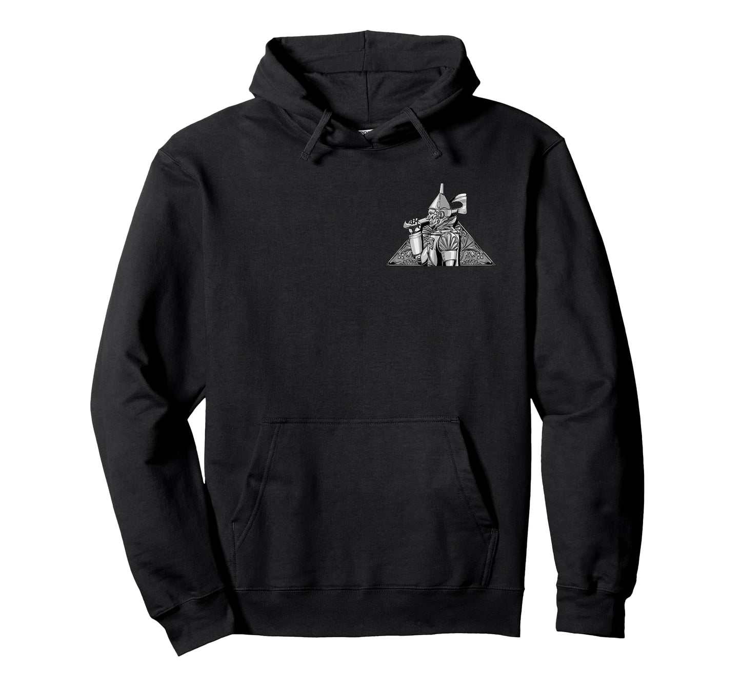Wicked: for Good A Man Made of Tin Front & Back T-Shirt
