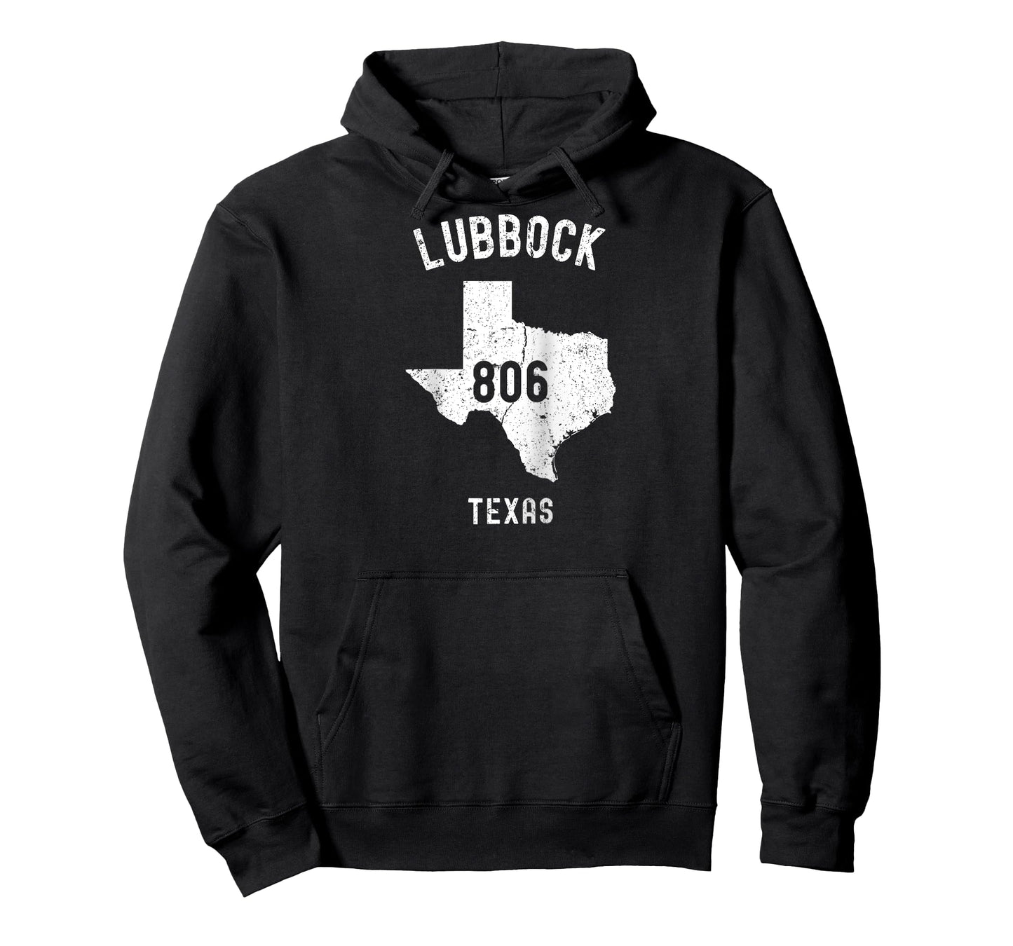Lubbock Texas TX 806 Vintage Athletic Style Raglan Baseball Tee