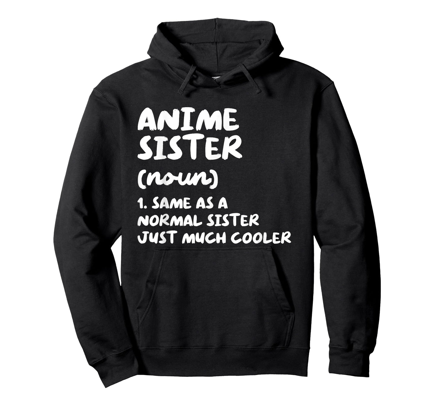 Anime Sister Definition Funny Japanese T-Shirt